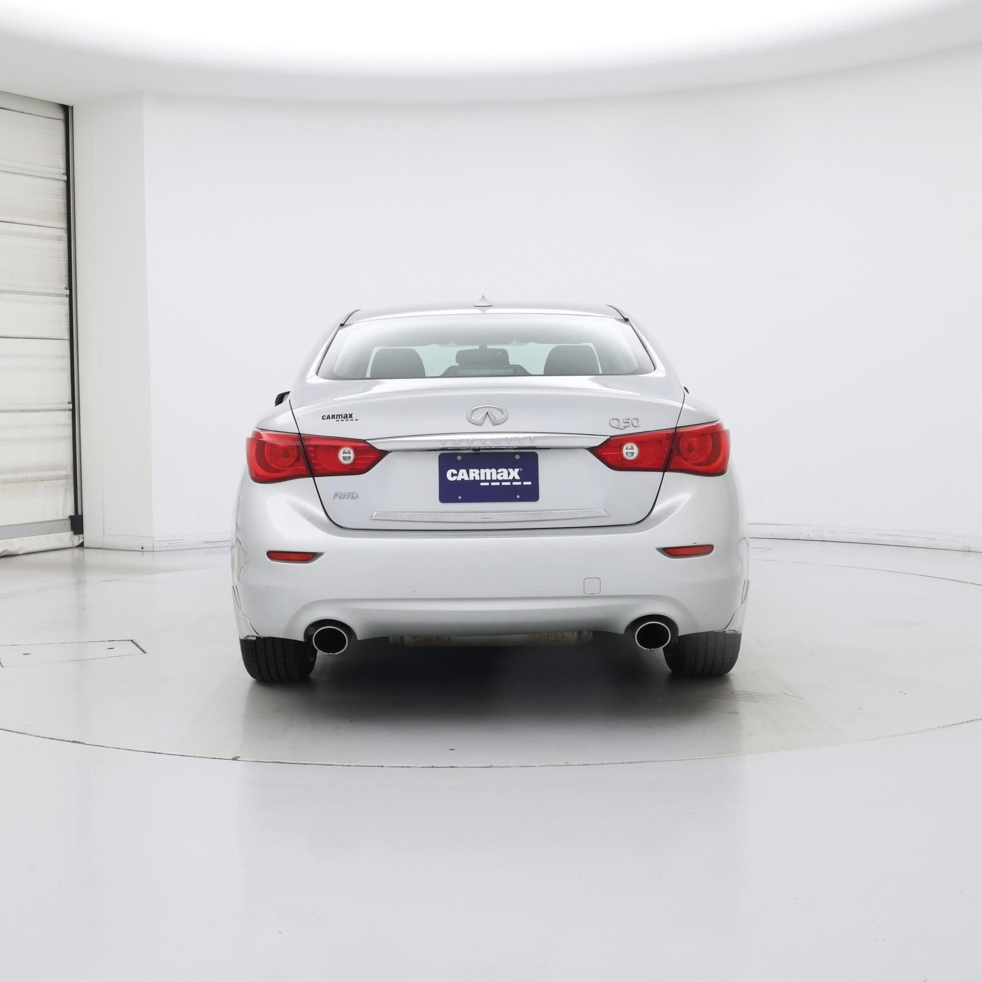 Thumbnail: 2014 INFINITI Q50 - 6