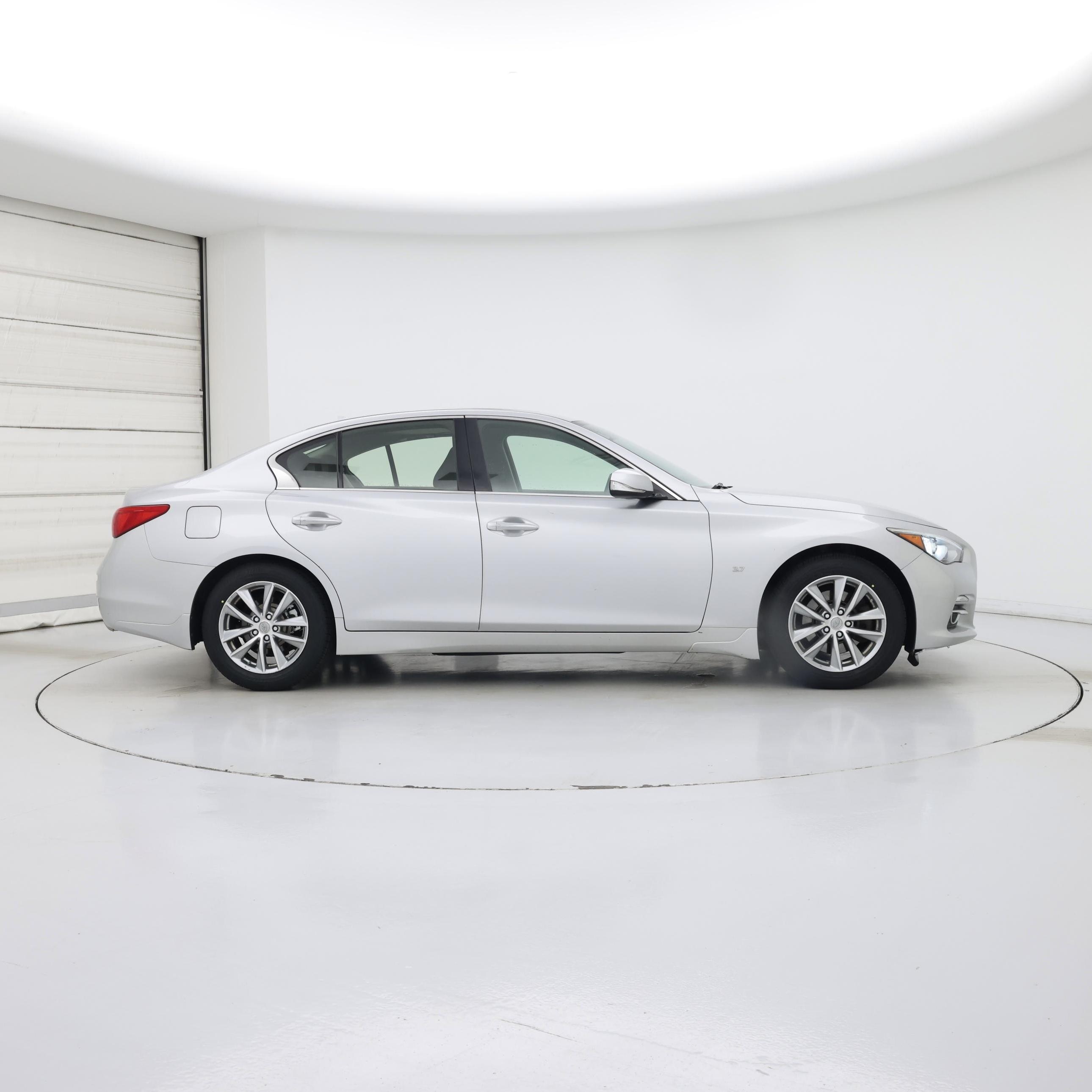 Thumbnail: 2014 INFINITI Q50 - 7