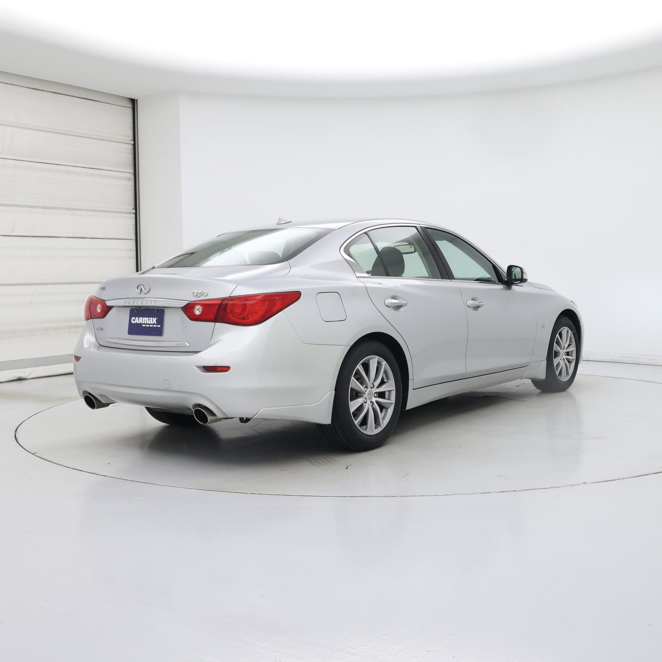 Thumbnail: 2014 INFINITI Q50 - 8