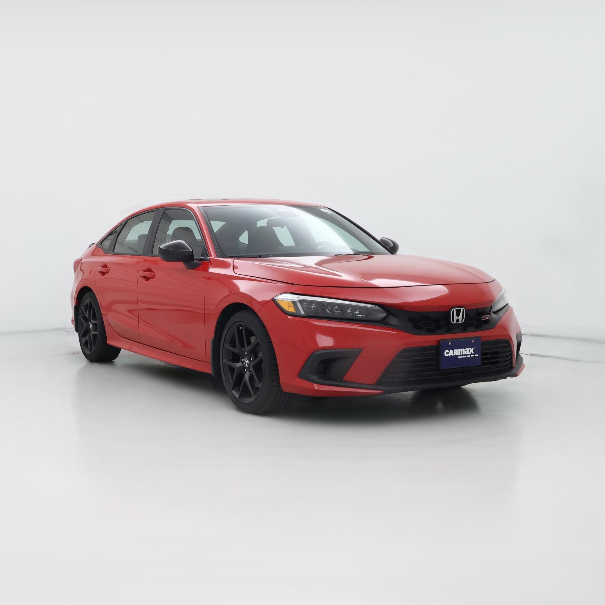 Thumbnail: 2024 Honda Civic - 1