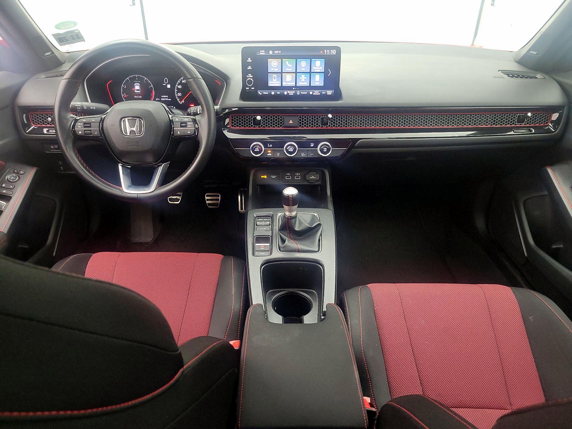 Thumbnail: 2024 Honda Civic - 9