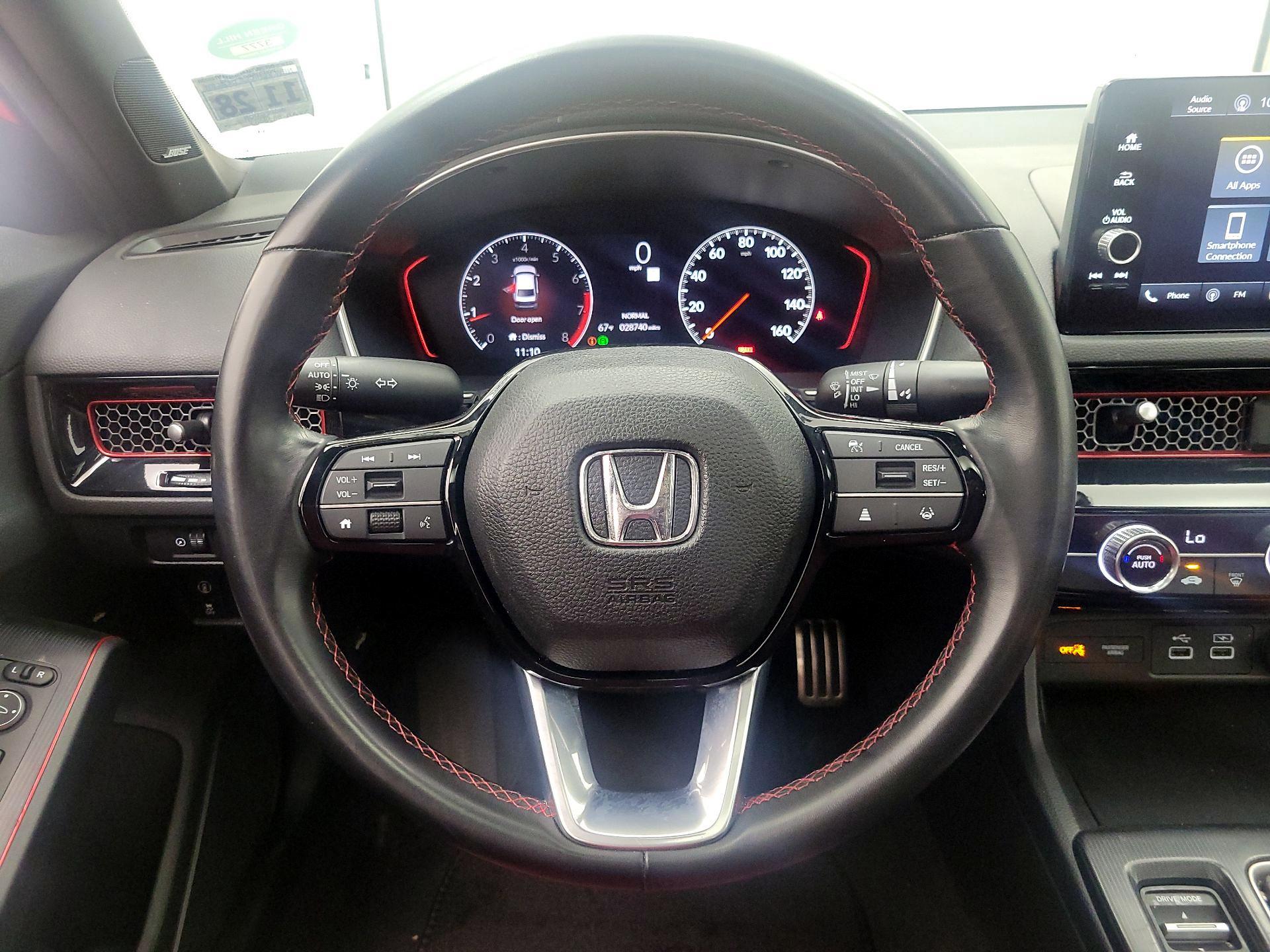 Thumbnail: 2024 Honda Civic - 10