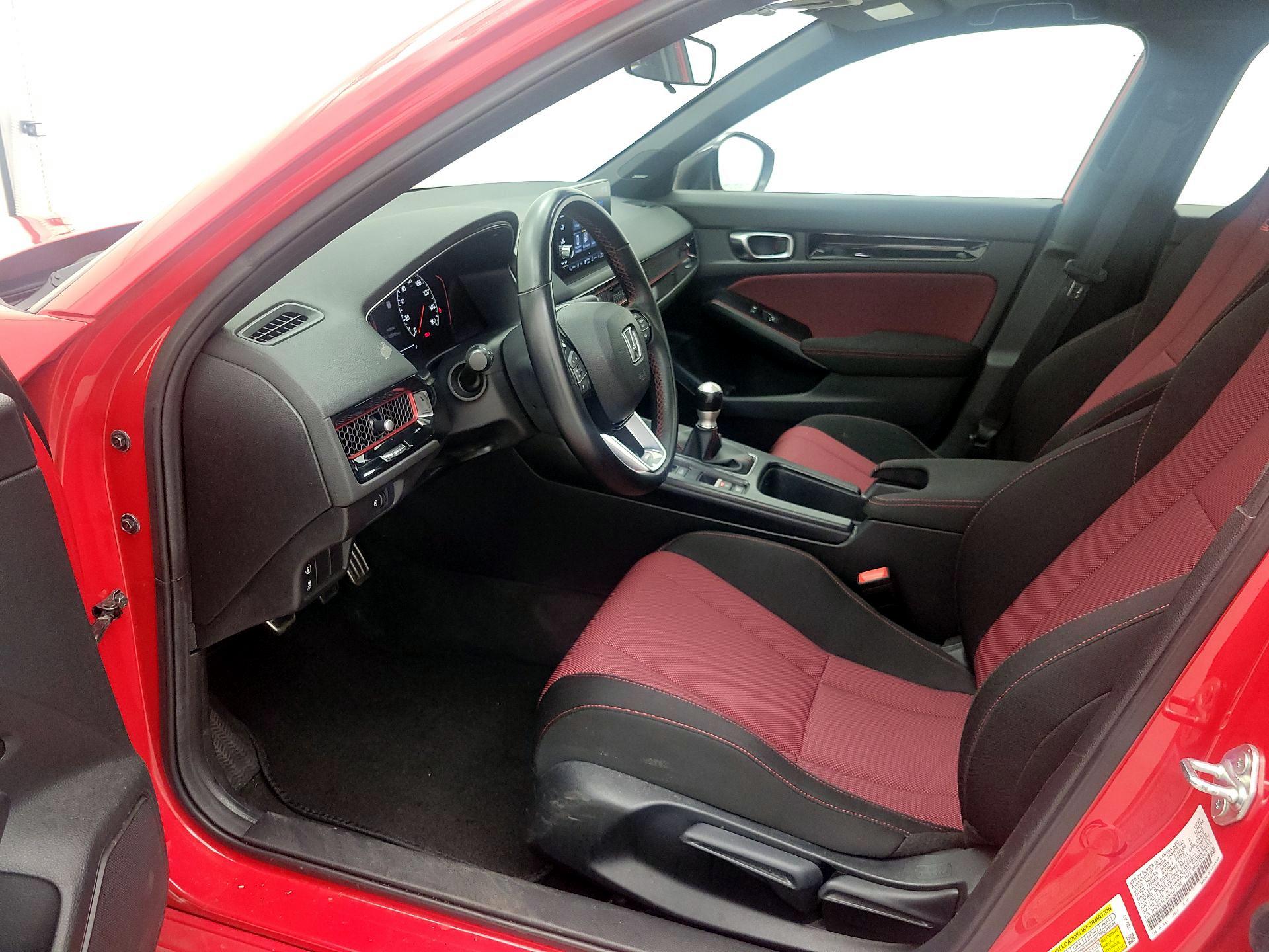 Thumbnail: 2024 Honda Civic - 11
