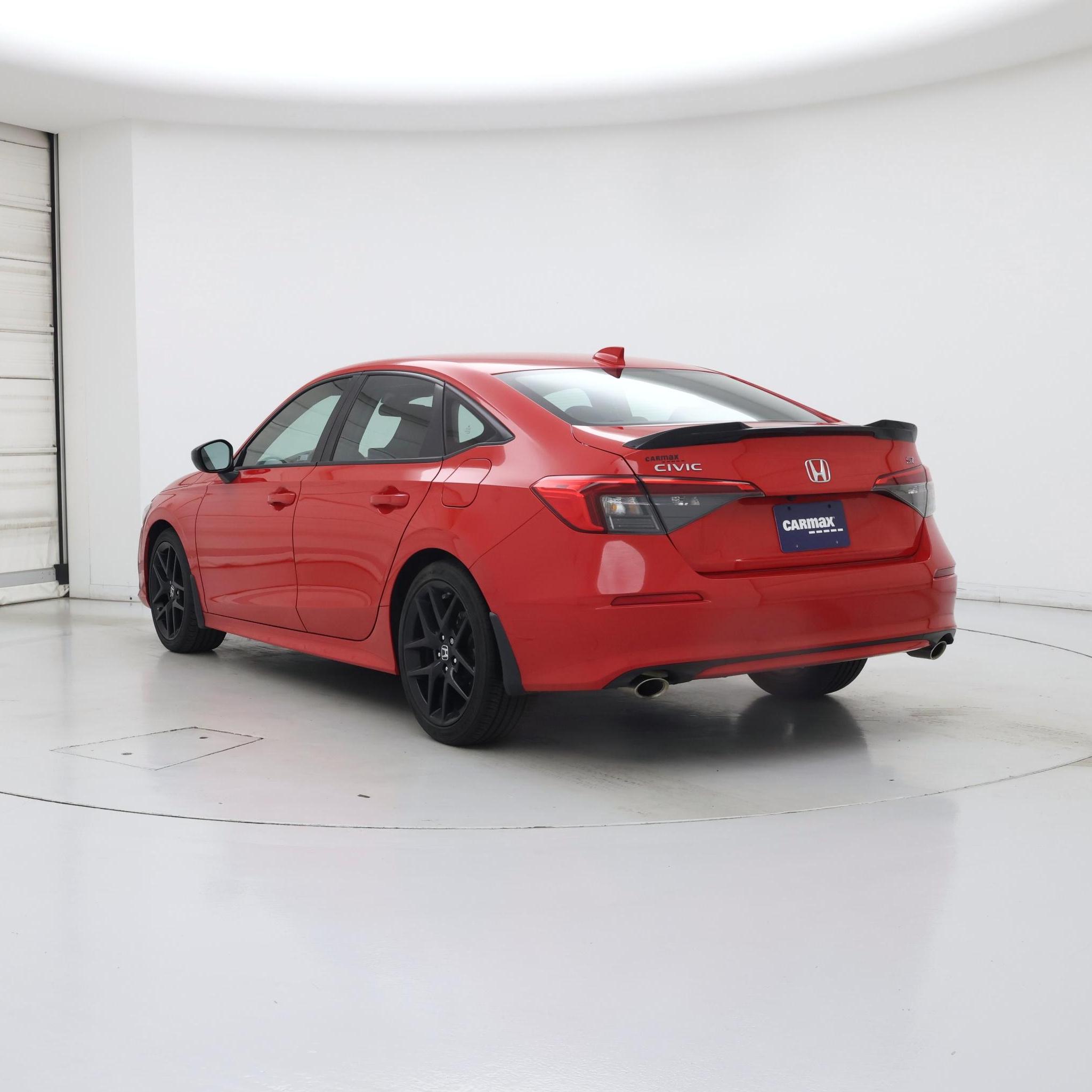 Thumbnail: 2024 Honda Civic - 2