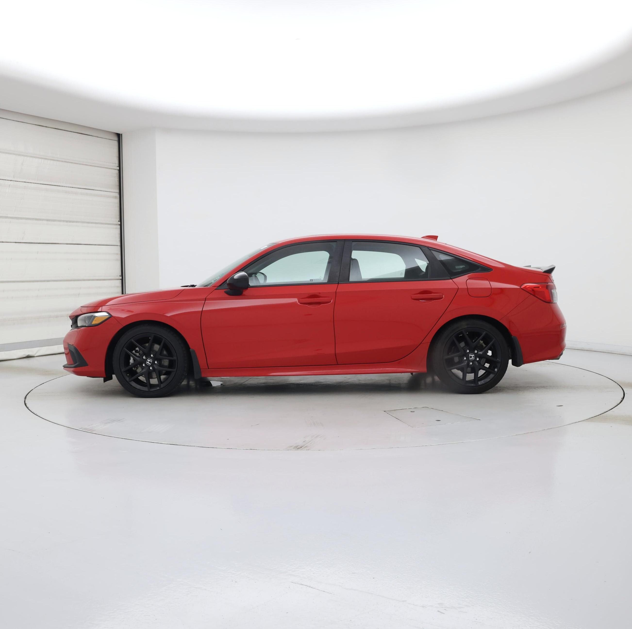 Thumbnail: 2024 Honda Civic - 3