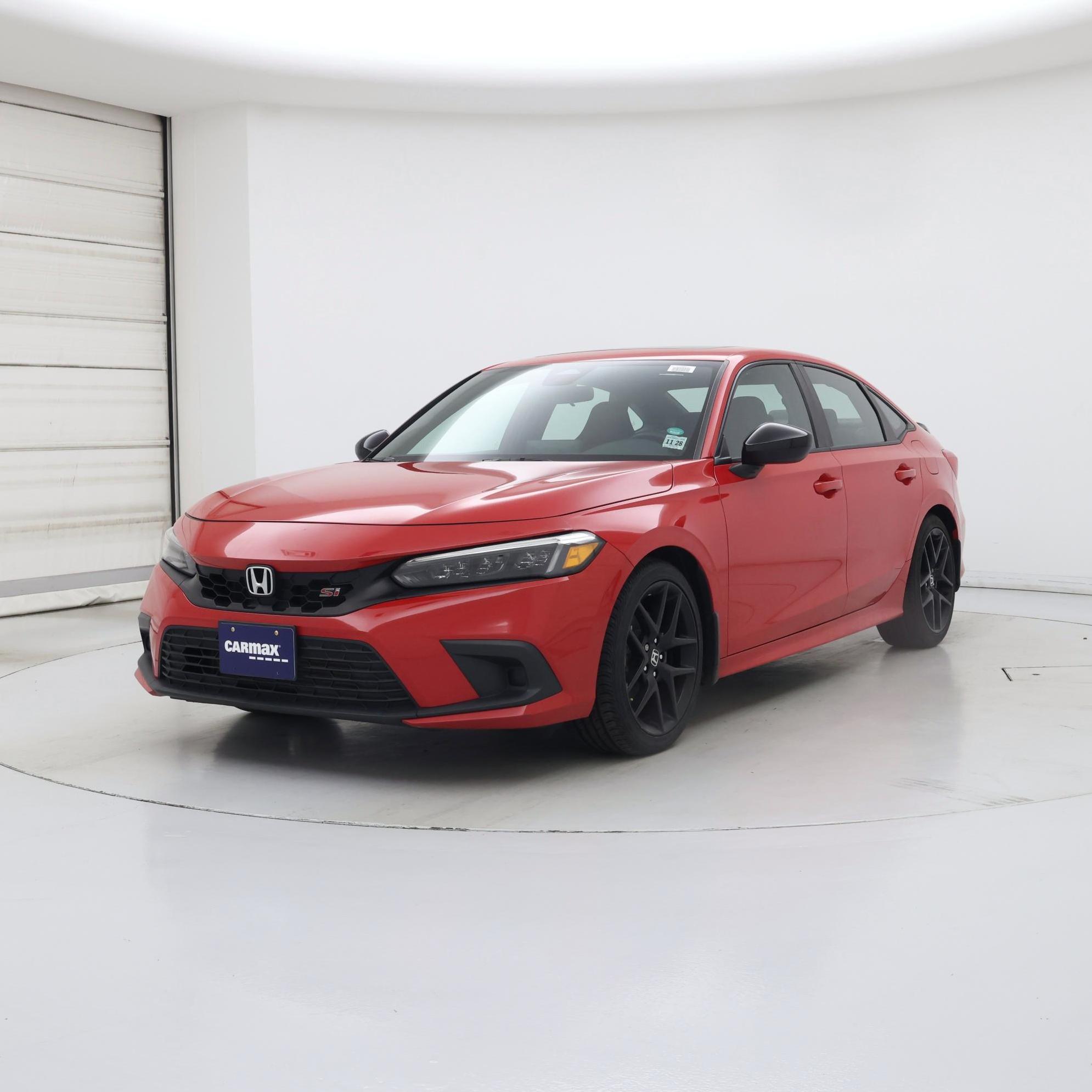 Thumbnail: 2024 Honda Civic - 4