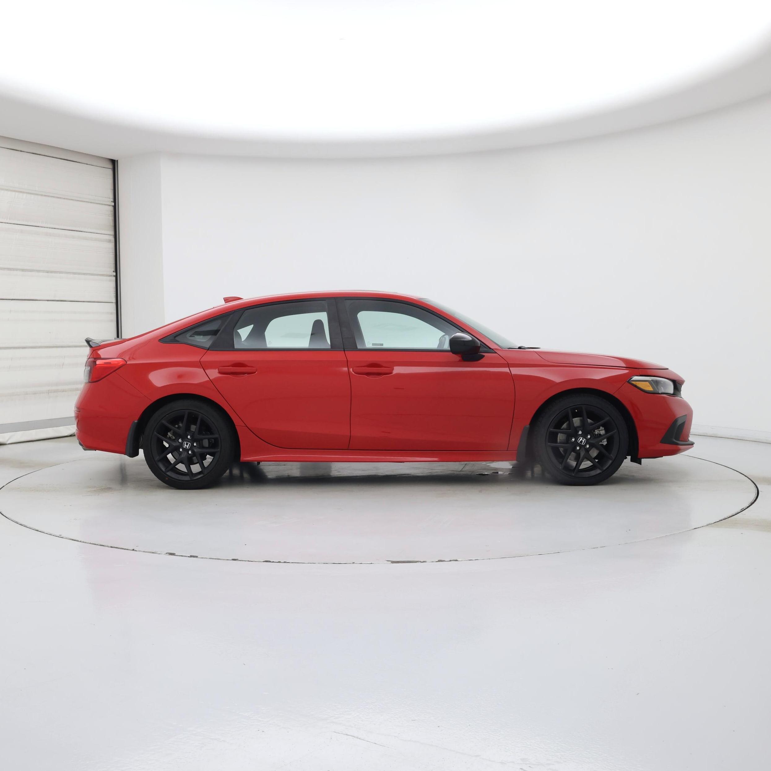 Thumbnail: 2024 Honda Civic - 7