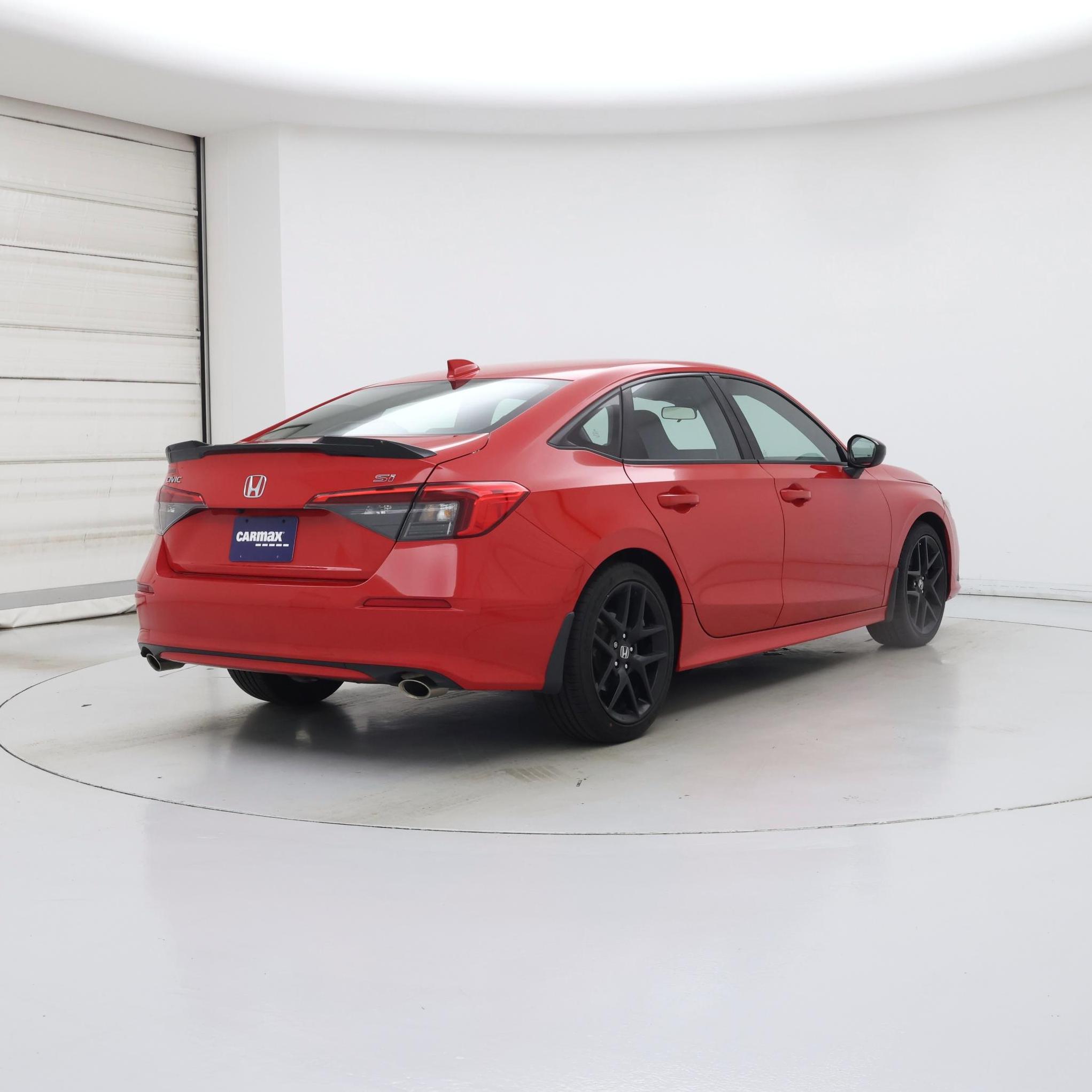 Thumbnail: 2024 Honda Civic - 8