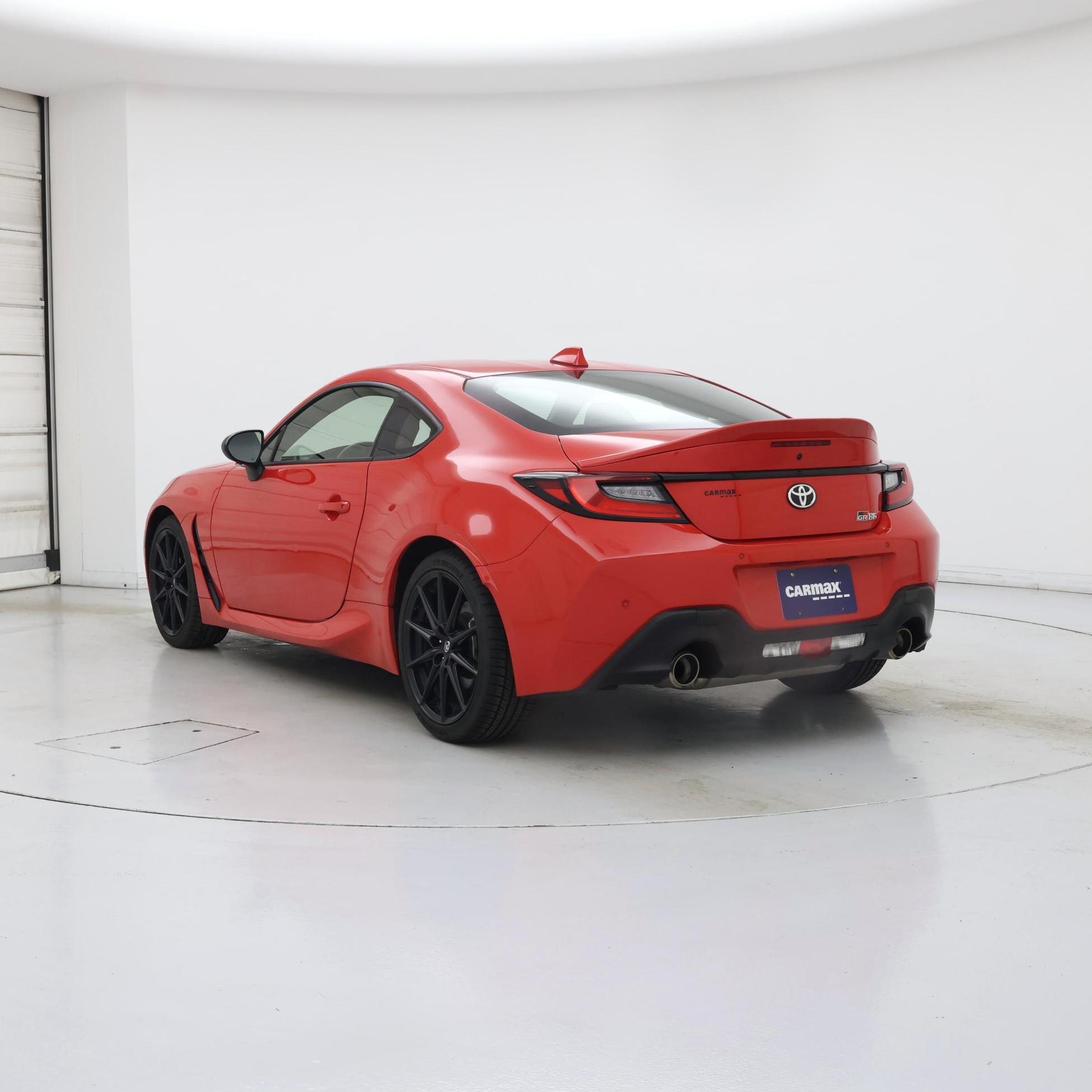 Thumbnail: 2023 Toyota GR86 - 2