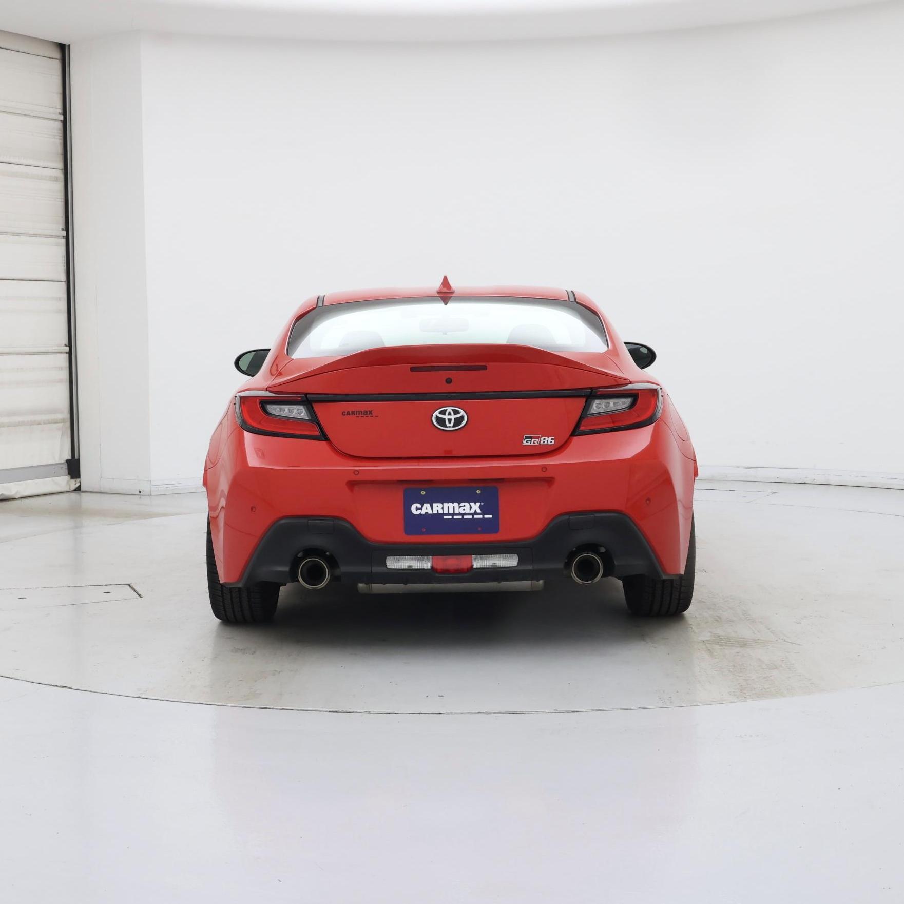 Thumbnail: 2023 Toyota GR86 - 6