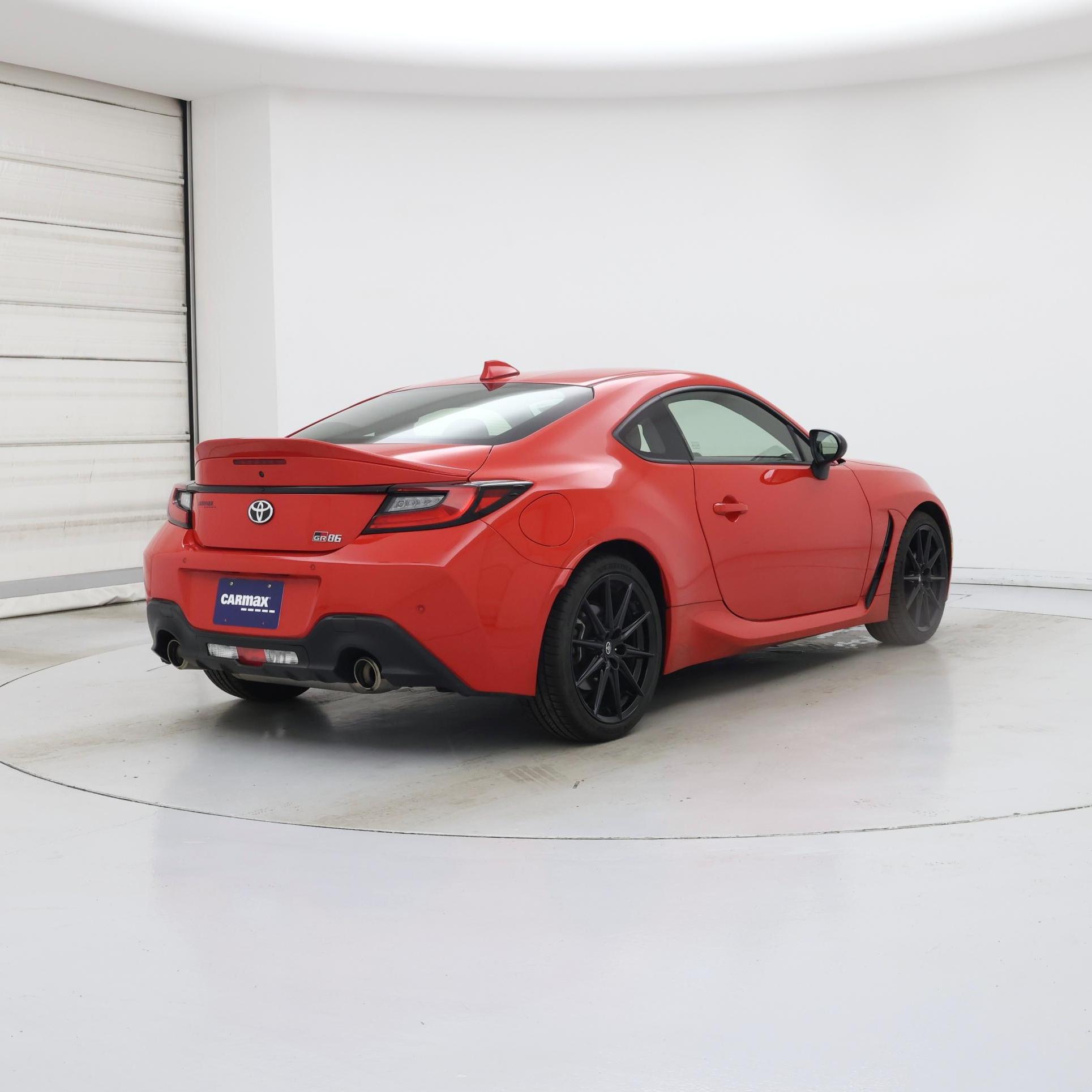Thumbnail: 2023 Toyota GR86 - 8