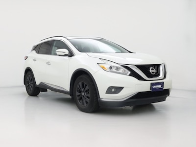 2017 Nissan Murano SV