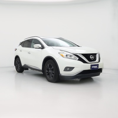 2017 Nissan Murano SV