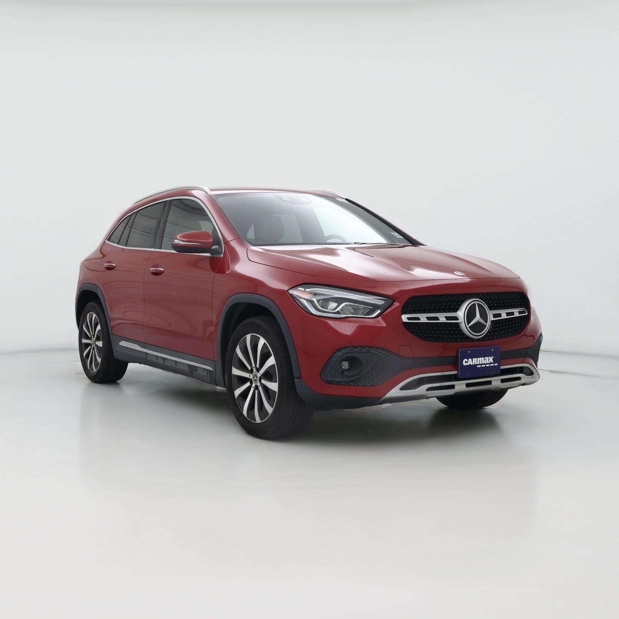 Thumbnail: 2021 Mercedes-Benz GLA - 1