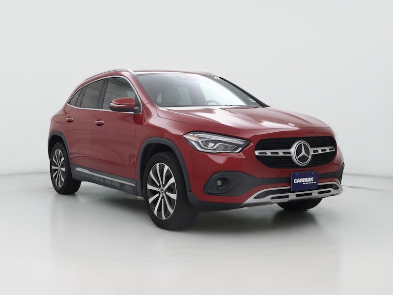 2021 Mercedes-Benz GLA250 null