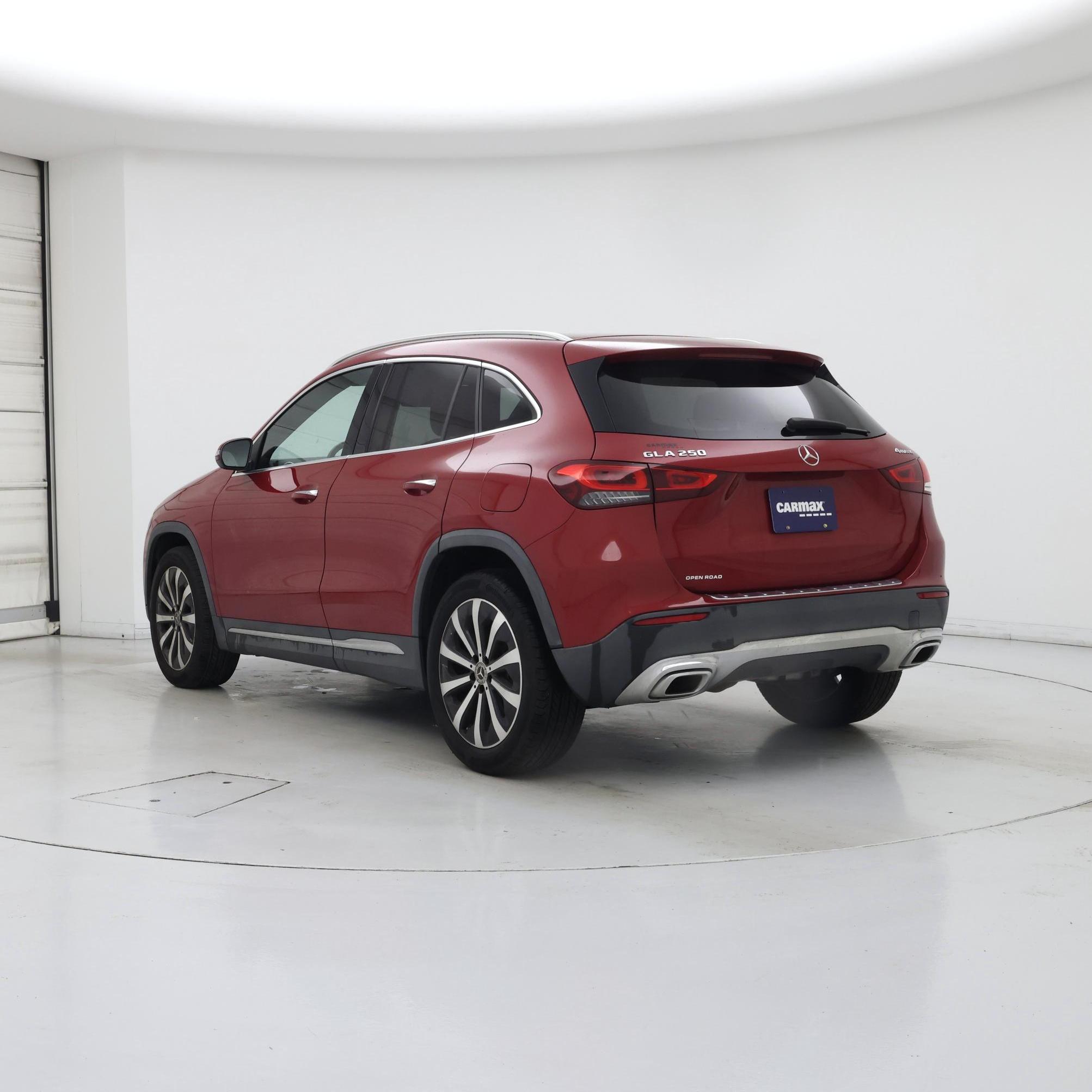 Thumbnail: 2021 Mercedes-Benz GLA - 2