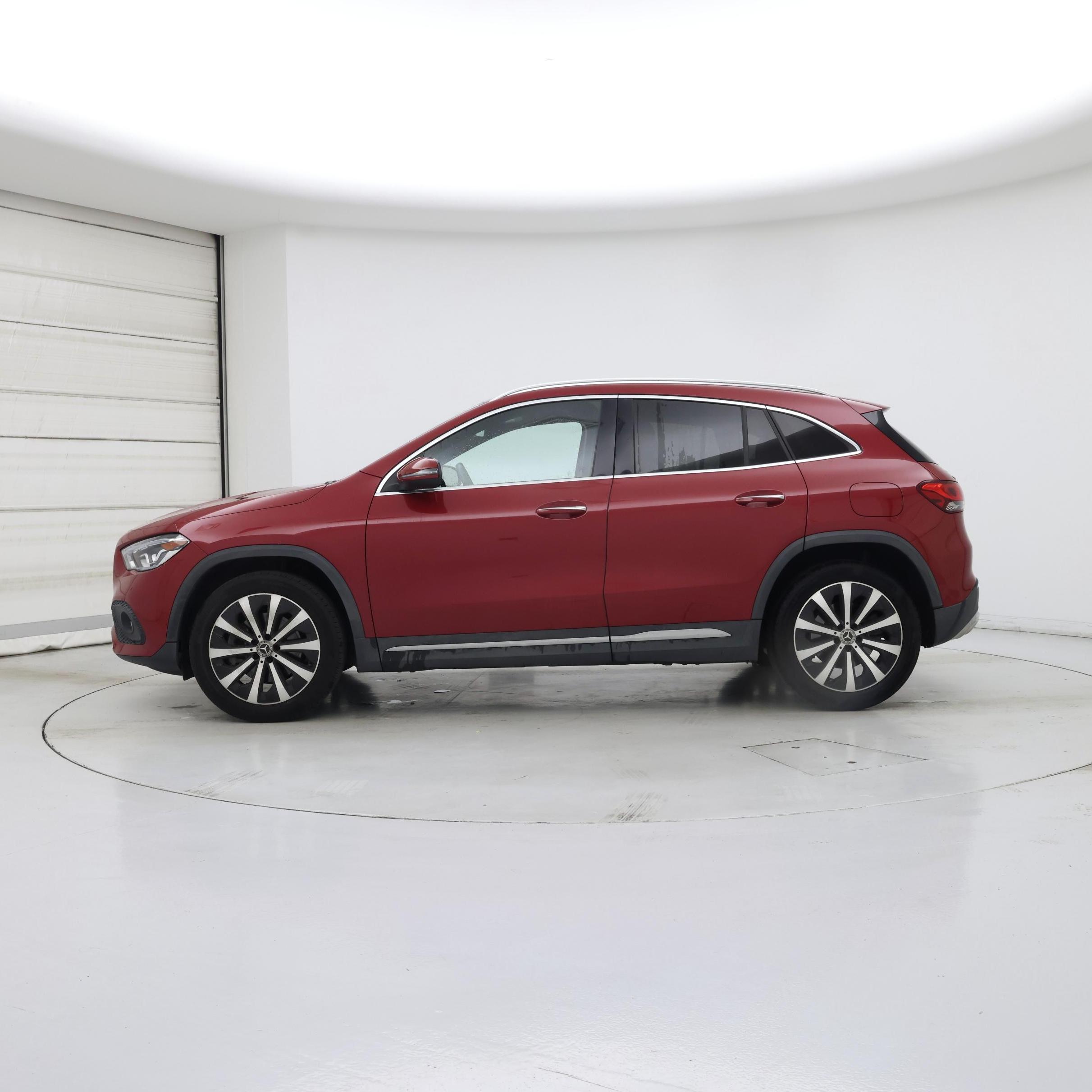 Thumbnail: 2021 Mercedes-Benz GLA - 3