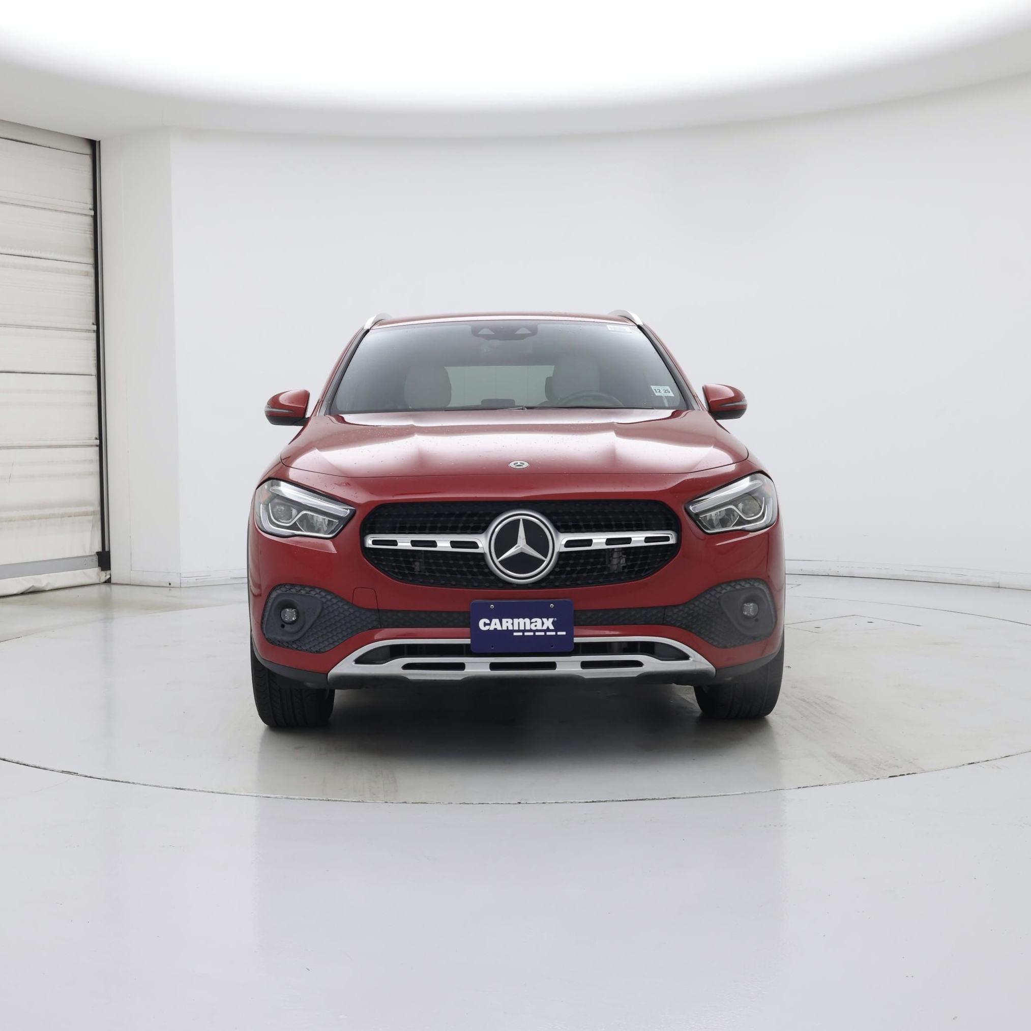 Thumbnail: 2021 Mercedes-Benz GLA - 5