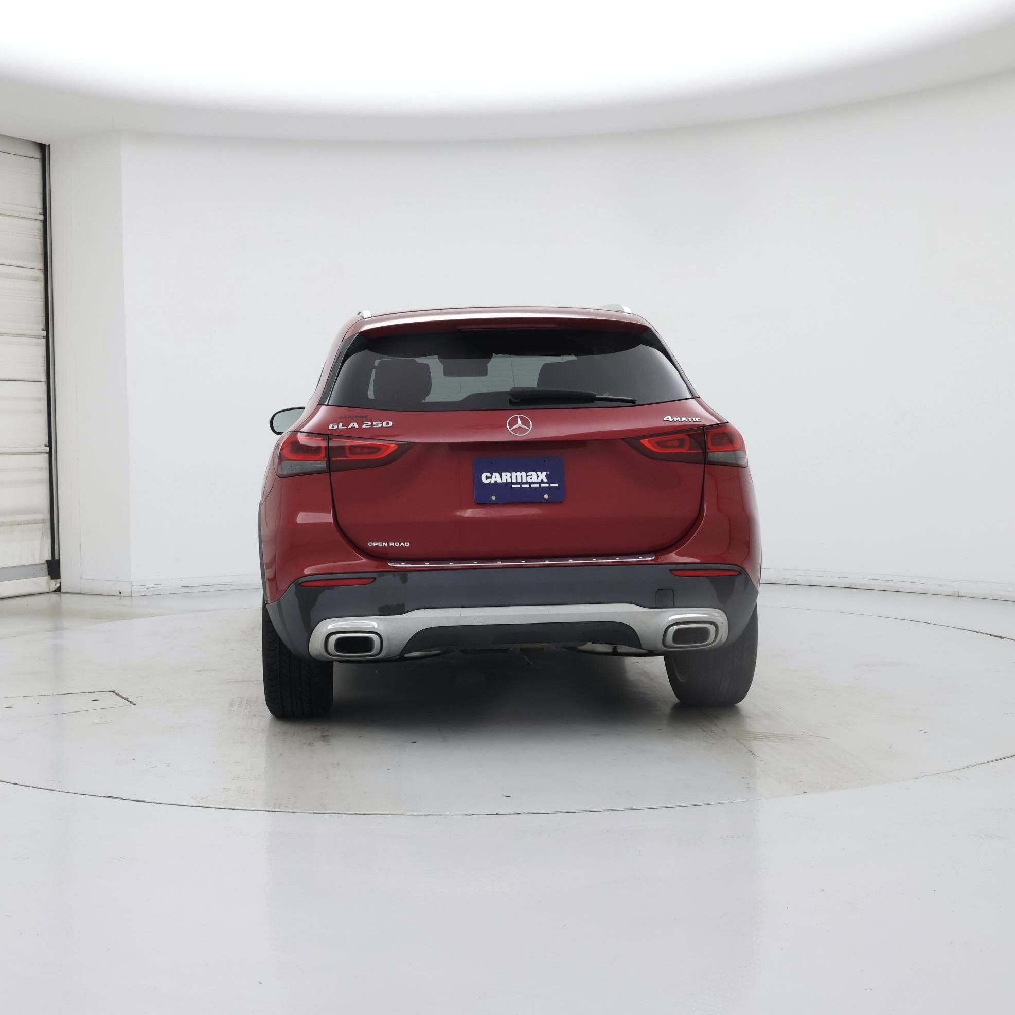 Thumbnail: 2021 Mercedes-Benz GLA - 6