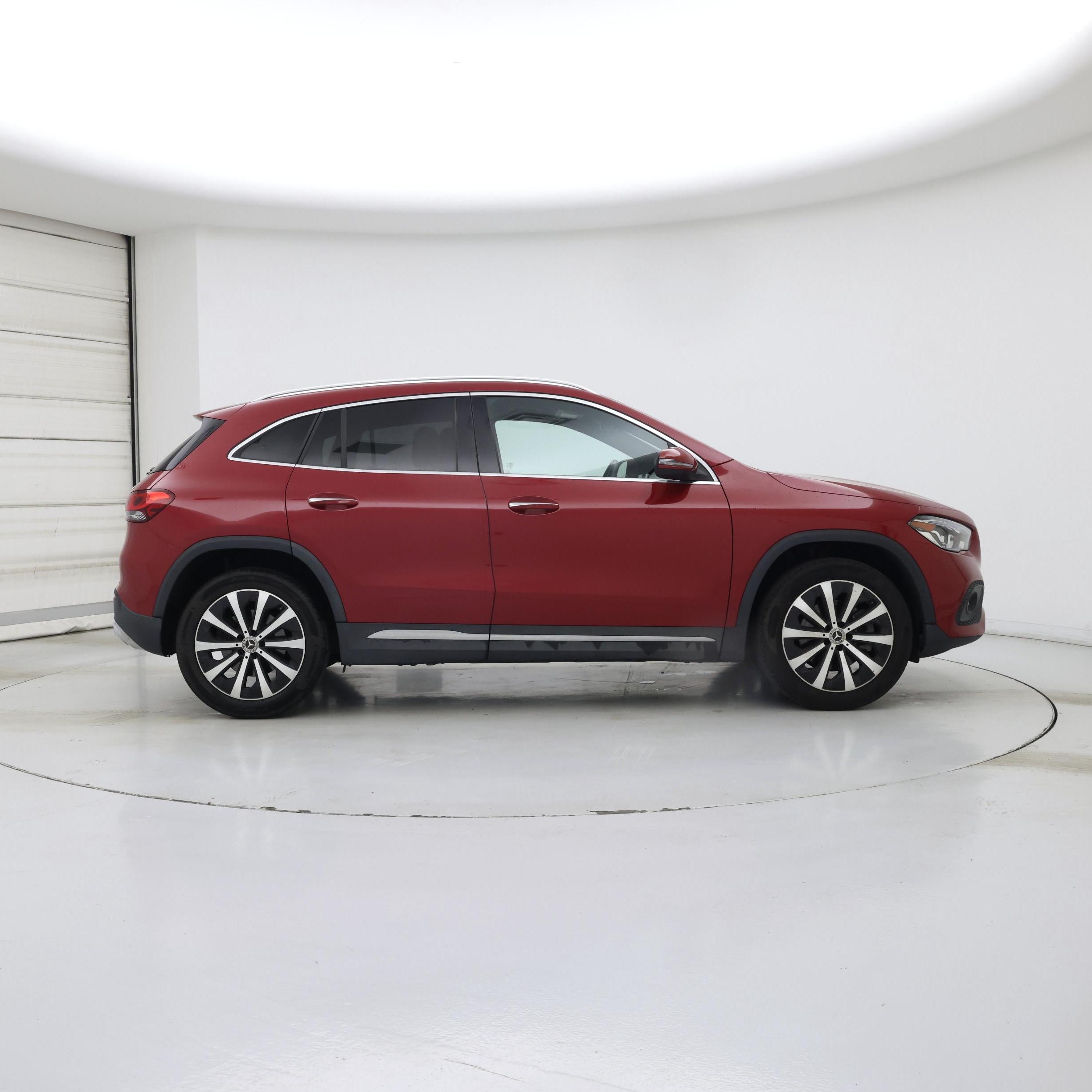 Thumbnail: 2021 Mercedes-Benz GLA - 7