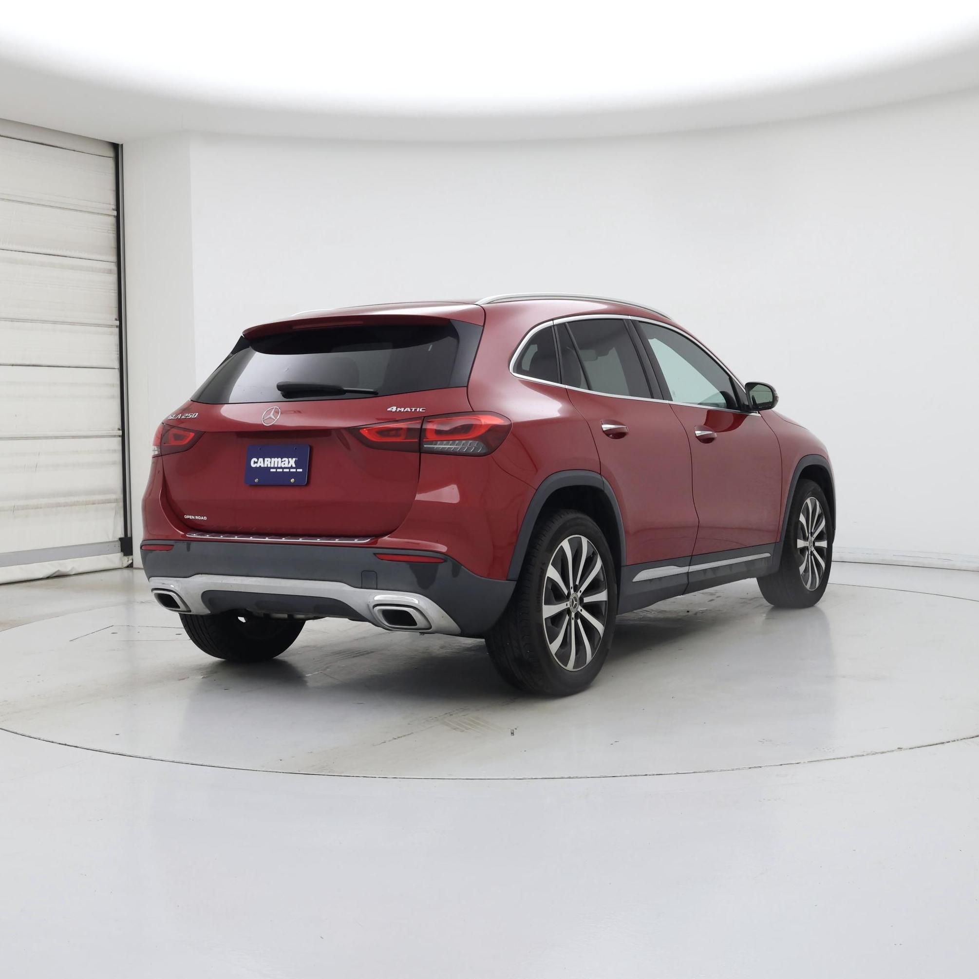 Thumbnail: 2021 Mercedes-Benz GLA - 8