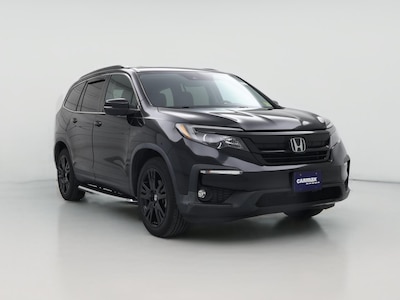 2021 Honda Pilot Special Edition
