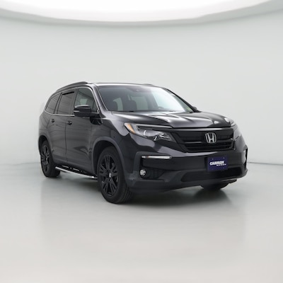 2021 Honda Pilot Special Edition