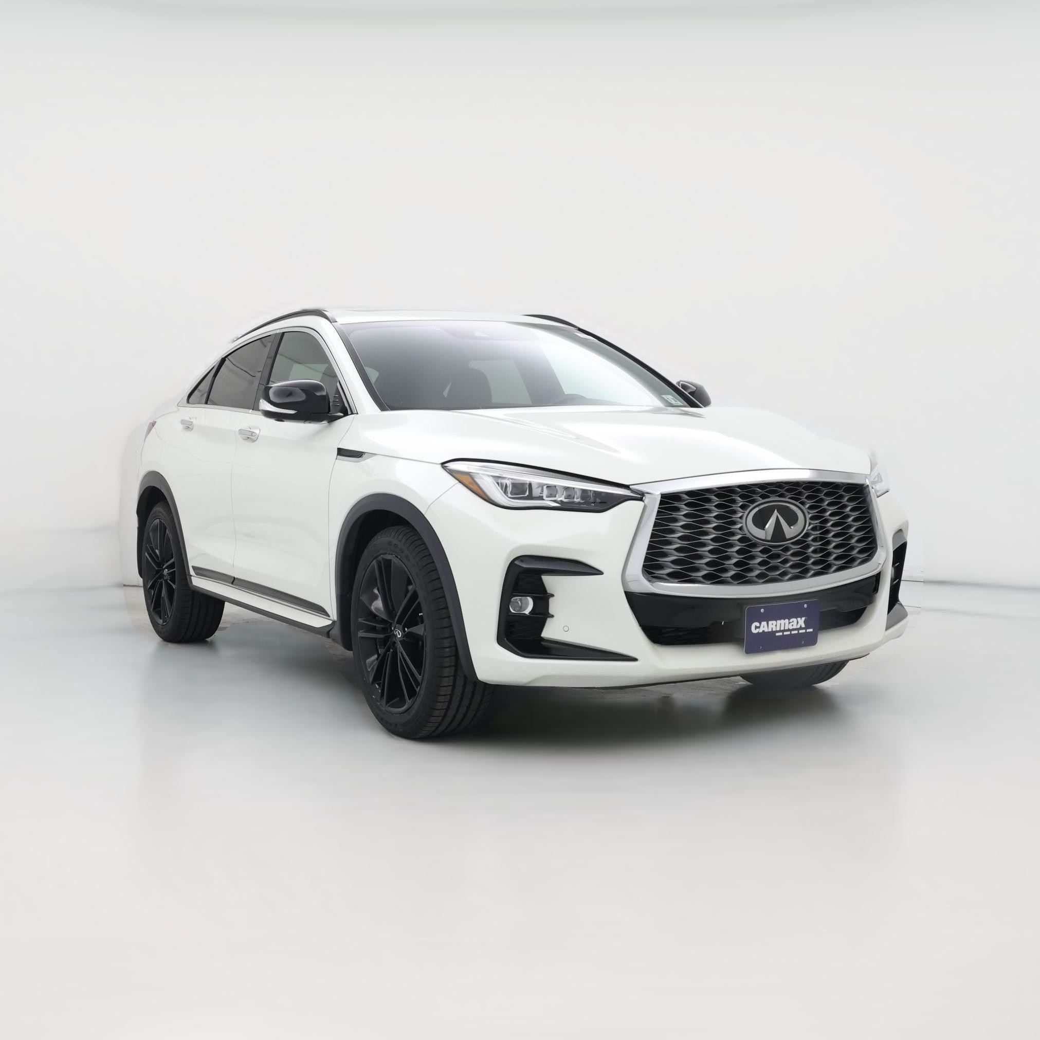 Thumbnail: 2022 INFINITI QX55 - 1