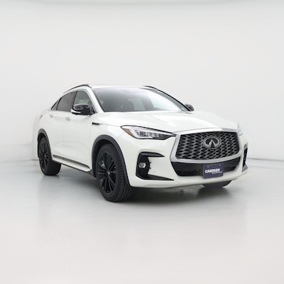 2022 Infiniti QX55 Essential