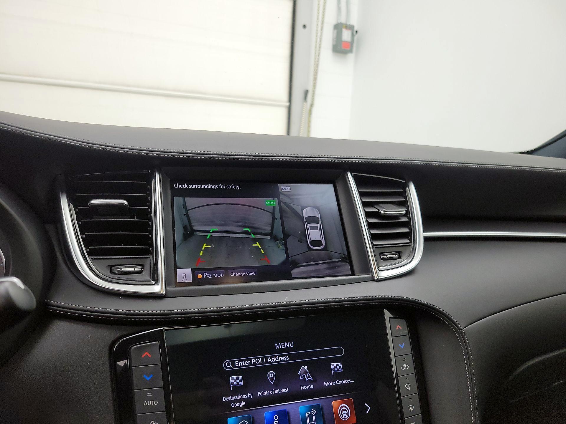 Thumbnail: 2022 INFINITI QX55 - 14