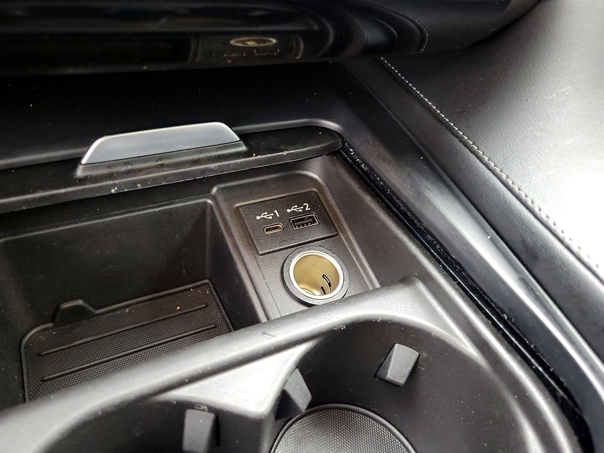 Thumbnail: 2022 INFINITI QX55 - 18