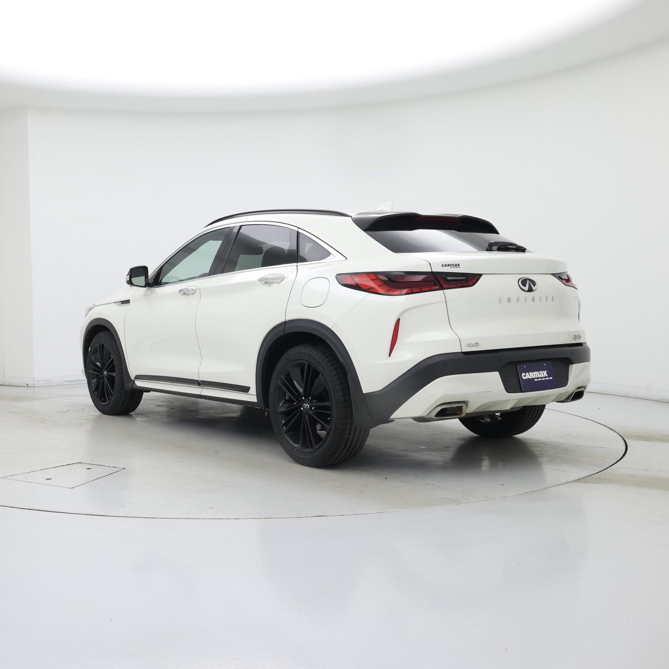 Thumbnail: 2022 INFINITI QX55 - 2