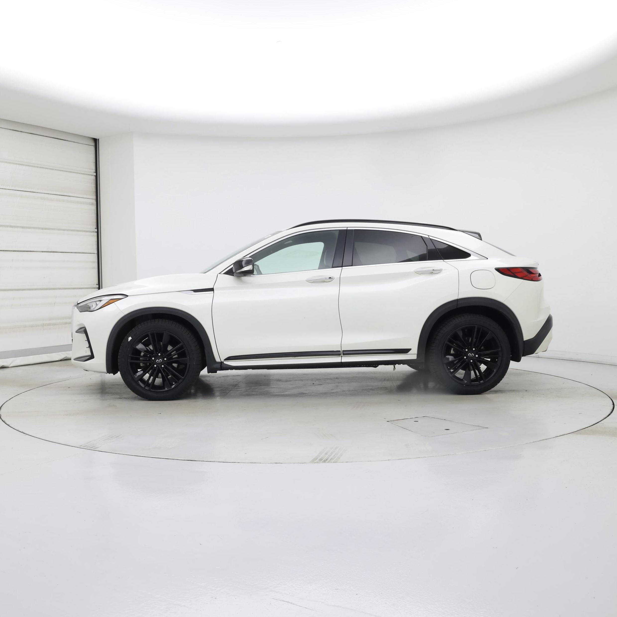 Thumbnail: 2022 INFINITI QX55 - 3