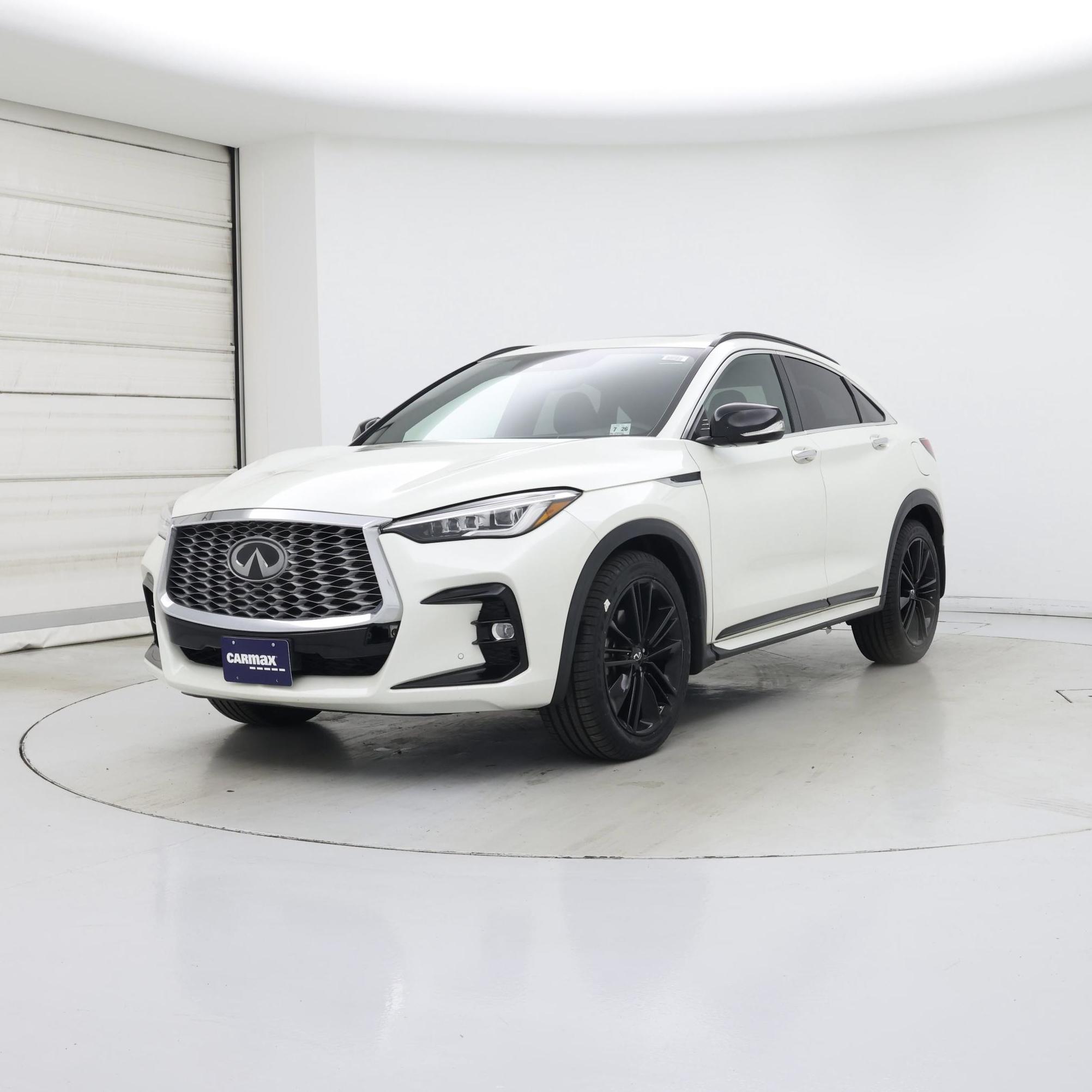 Thumbnail: 2022 INFINITI QX55 - 4