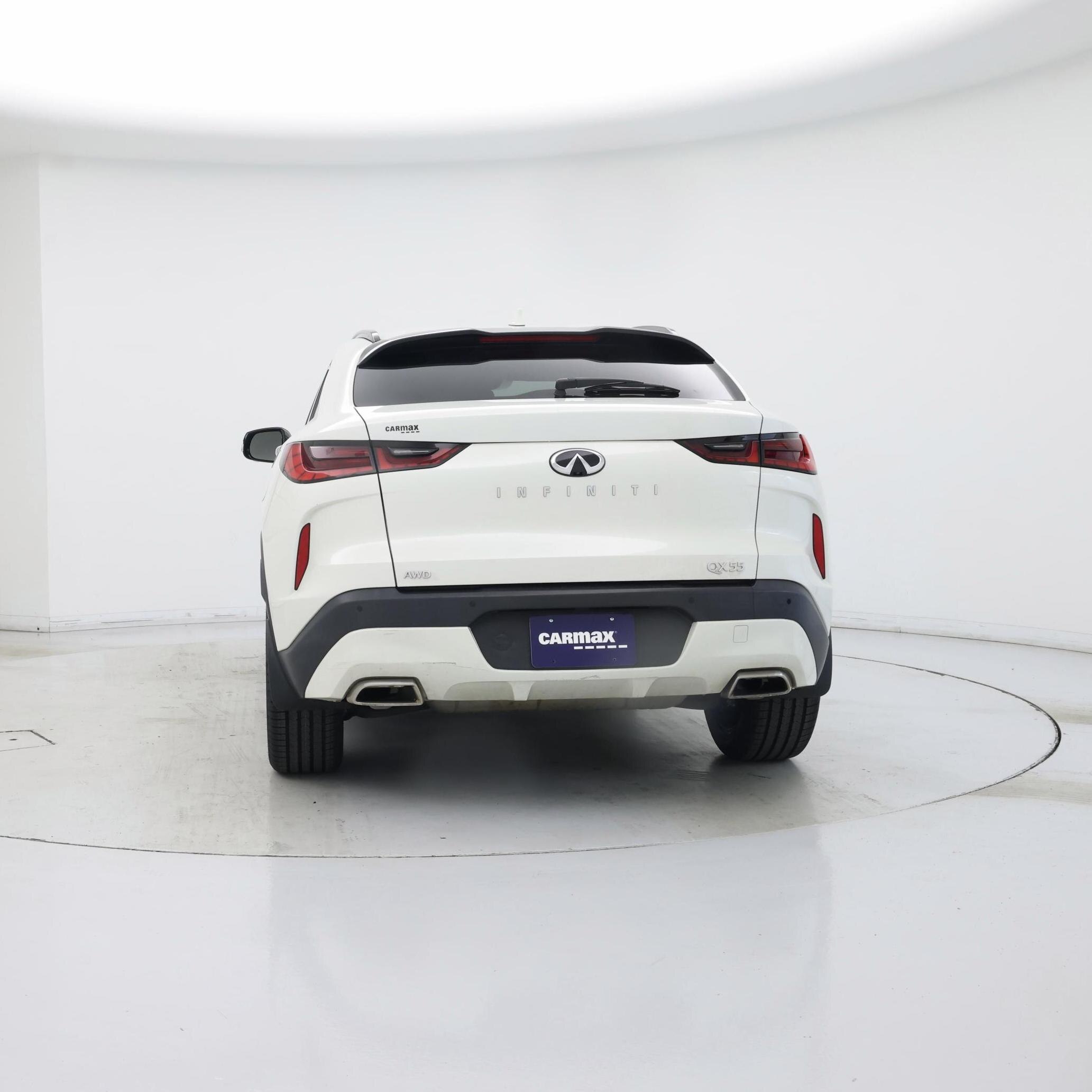 Thumbnail: 2022 INFINITI QX55 - 6