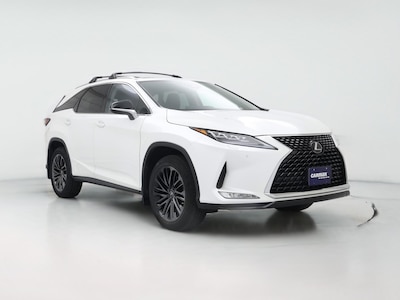 2022 Lexus RX 350 L