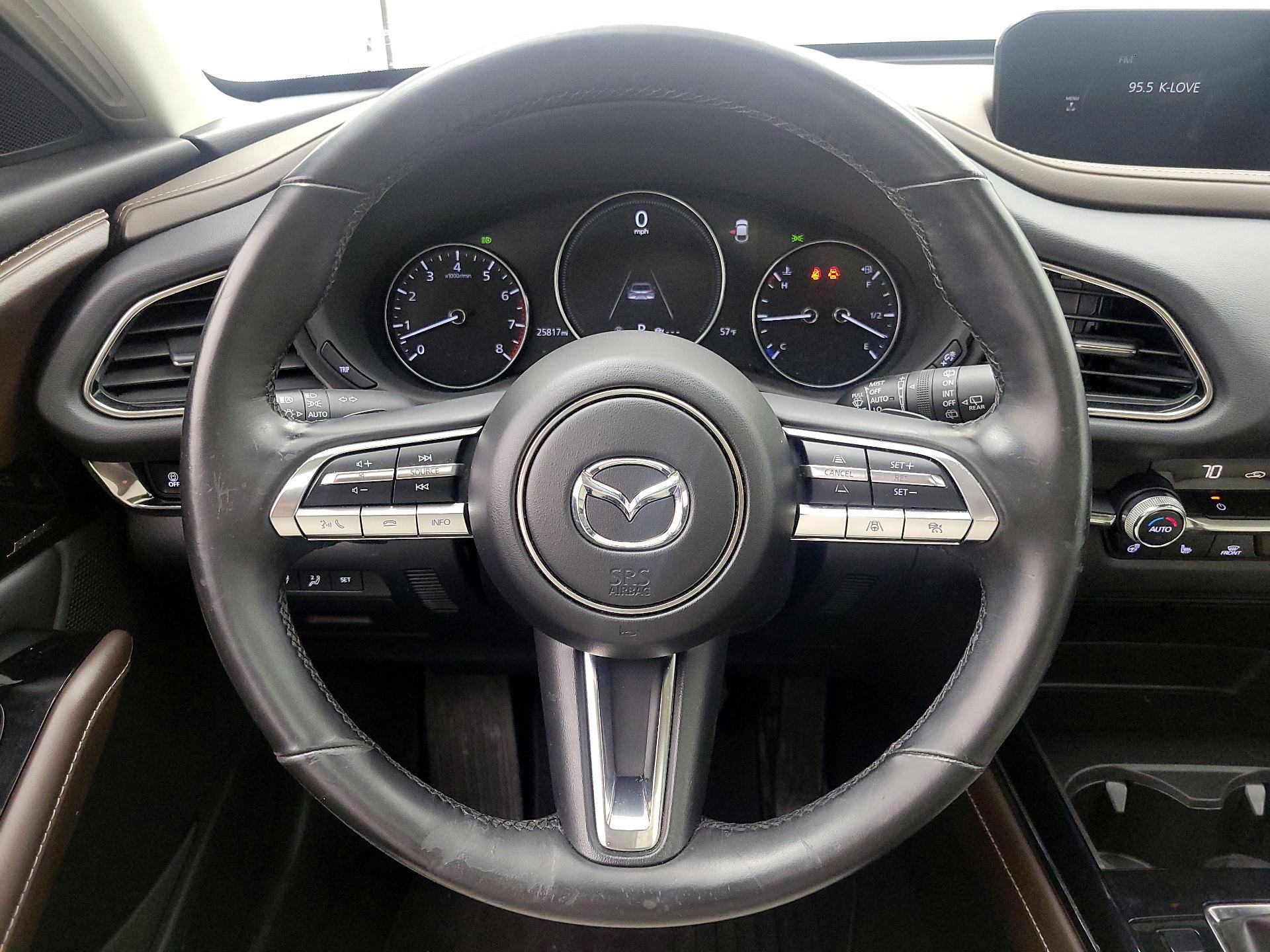 Thumbnail: 2022 Mazda CX-30 - 10