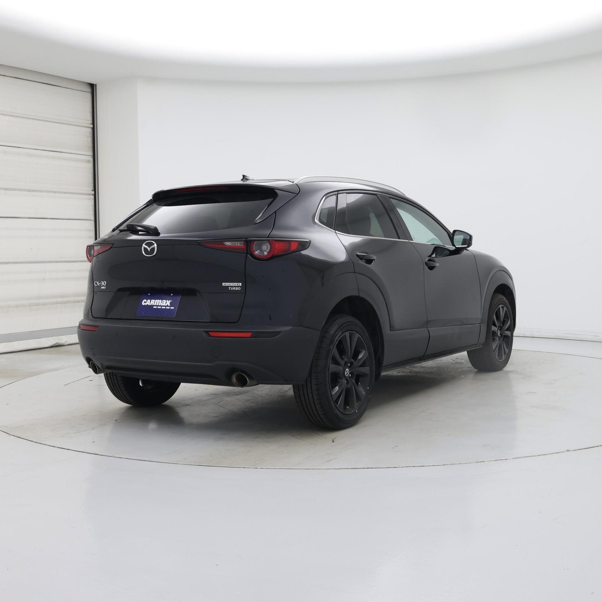 Thumbnail: 2022 Mazda CX-30 - 8