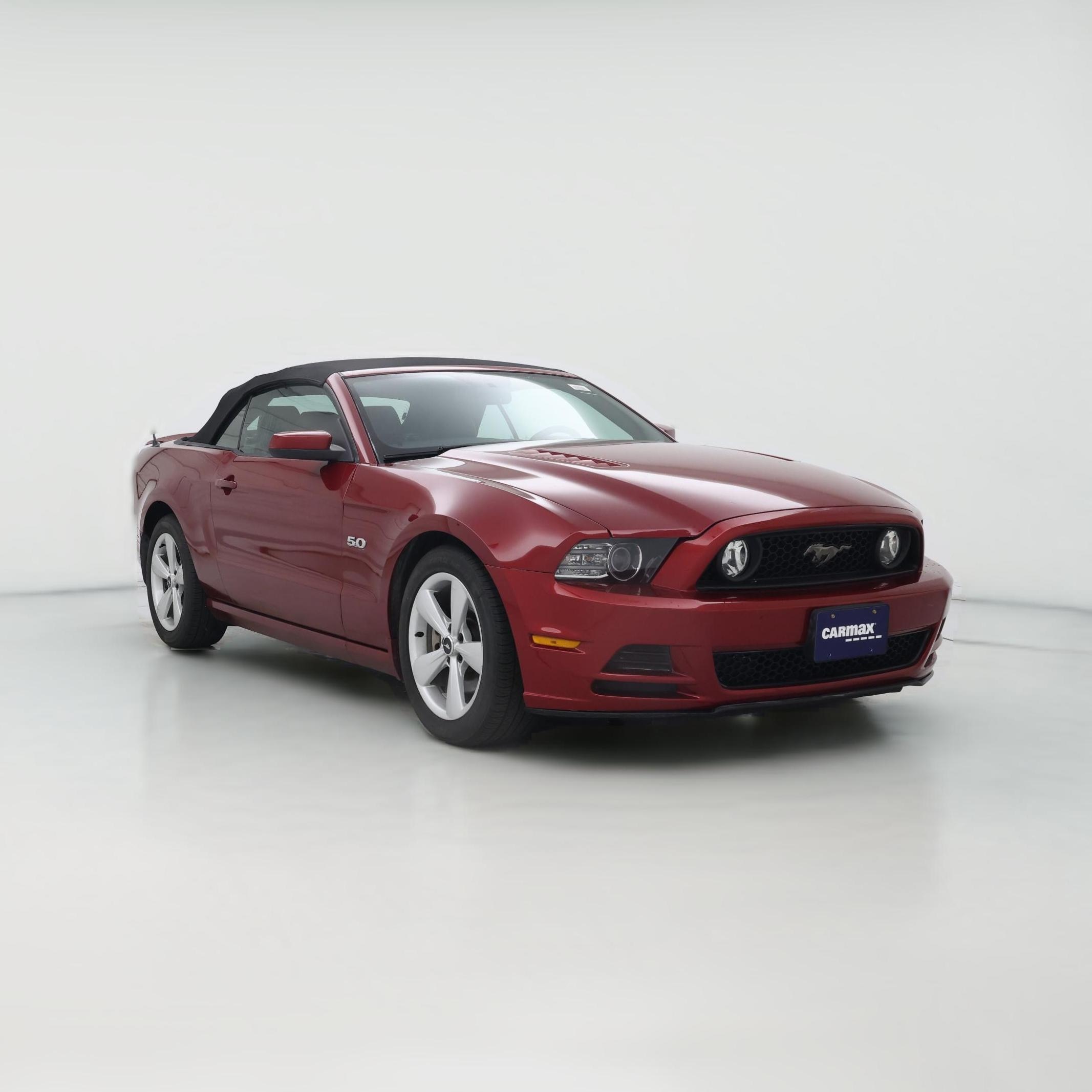 Thumbnail: 2014 Ford Mustang - 1