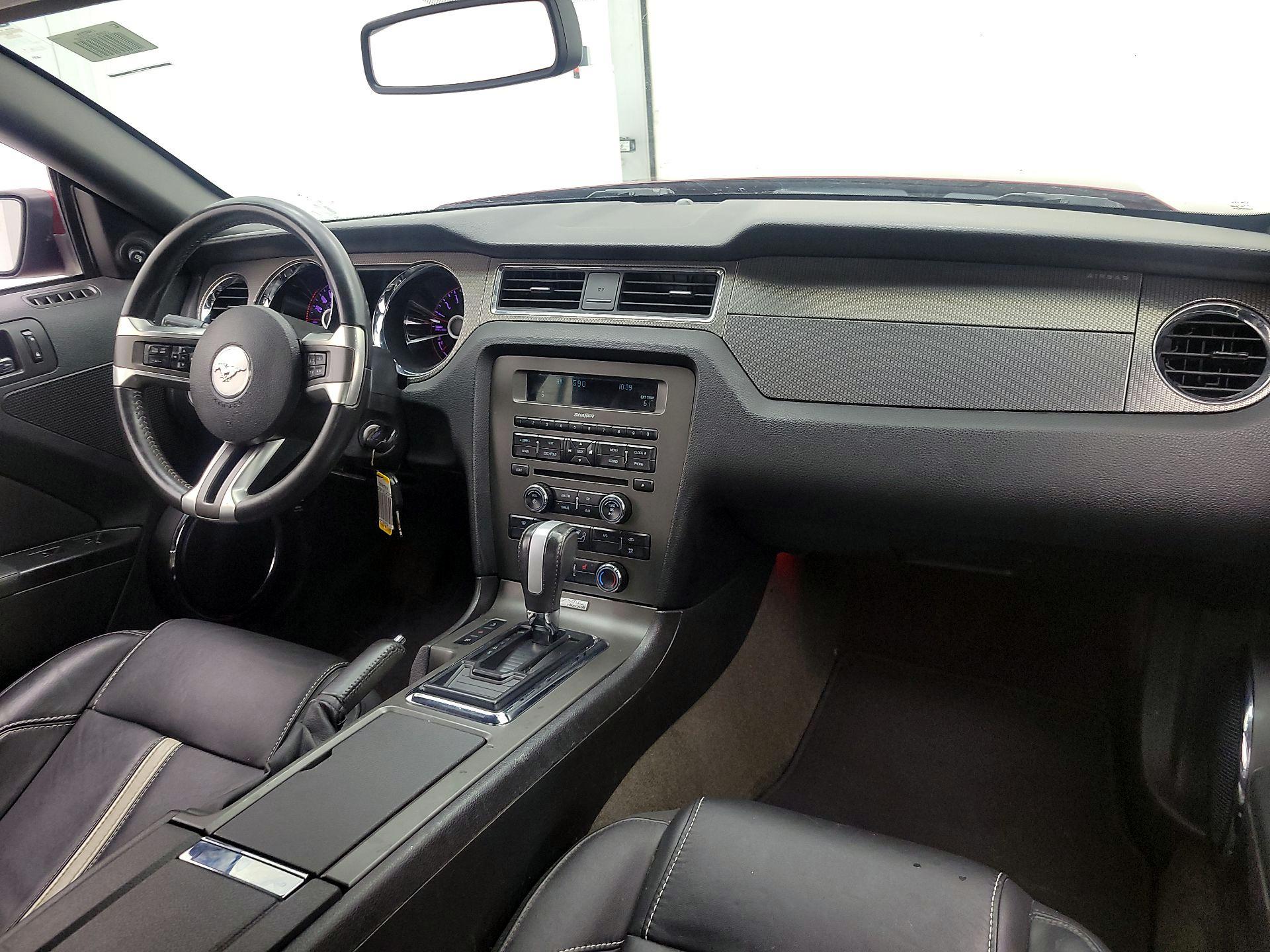 Thumbnail: 2014 Ford Mustang - 9