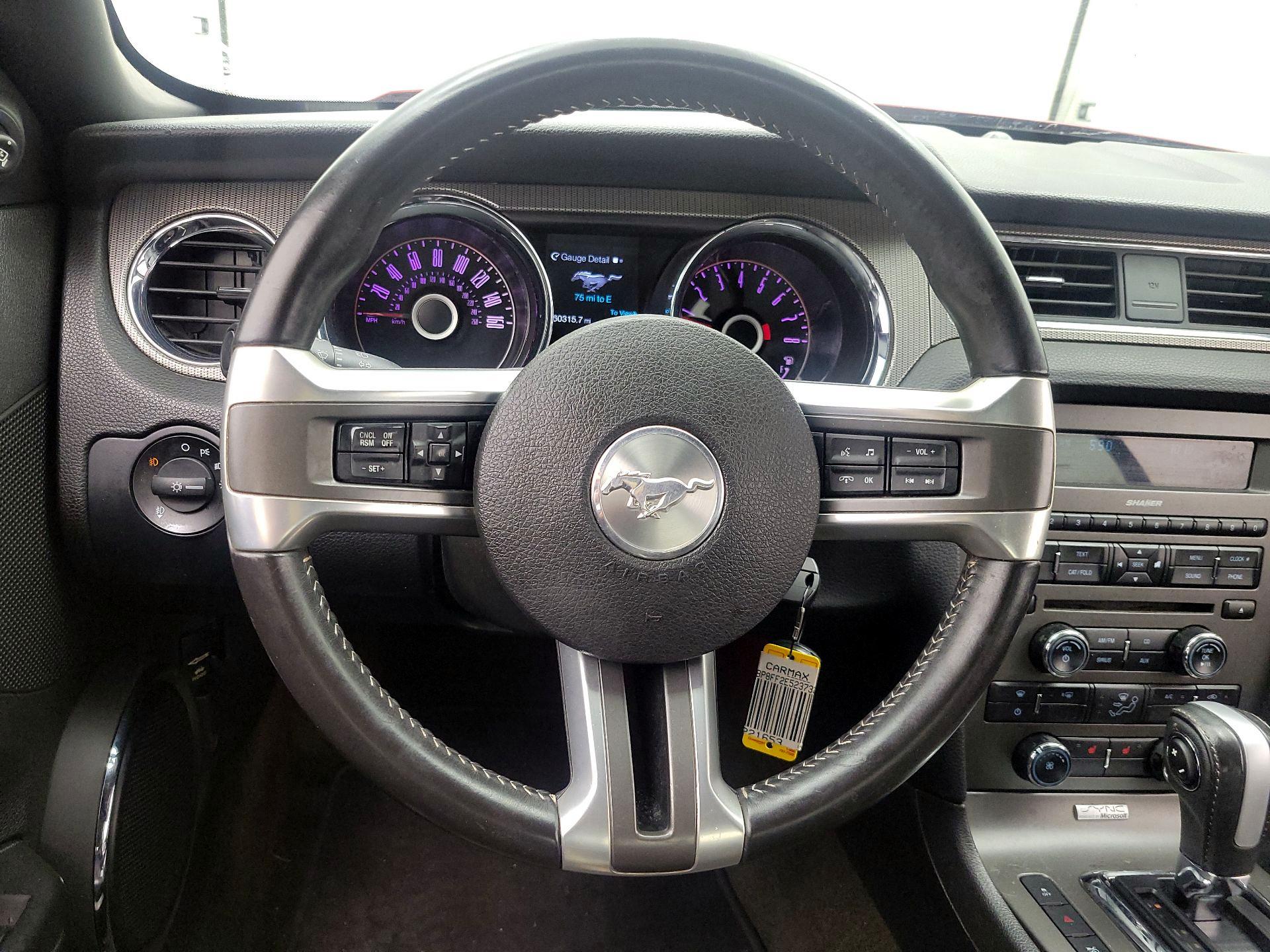 Thumbnail: 2014 Ford Mustang - 10