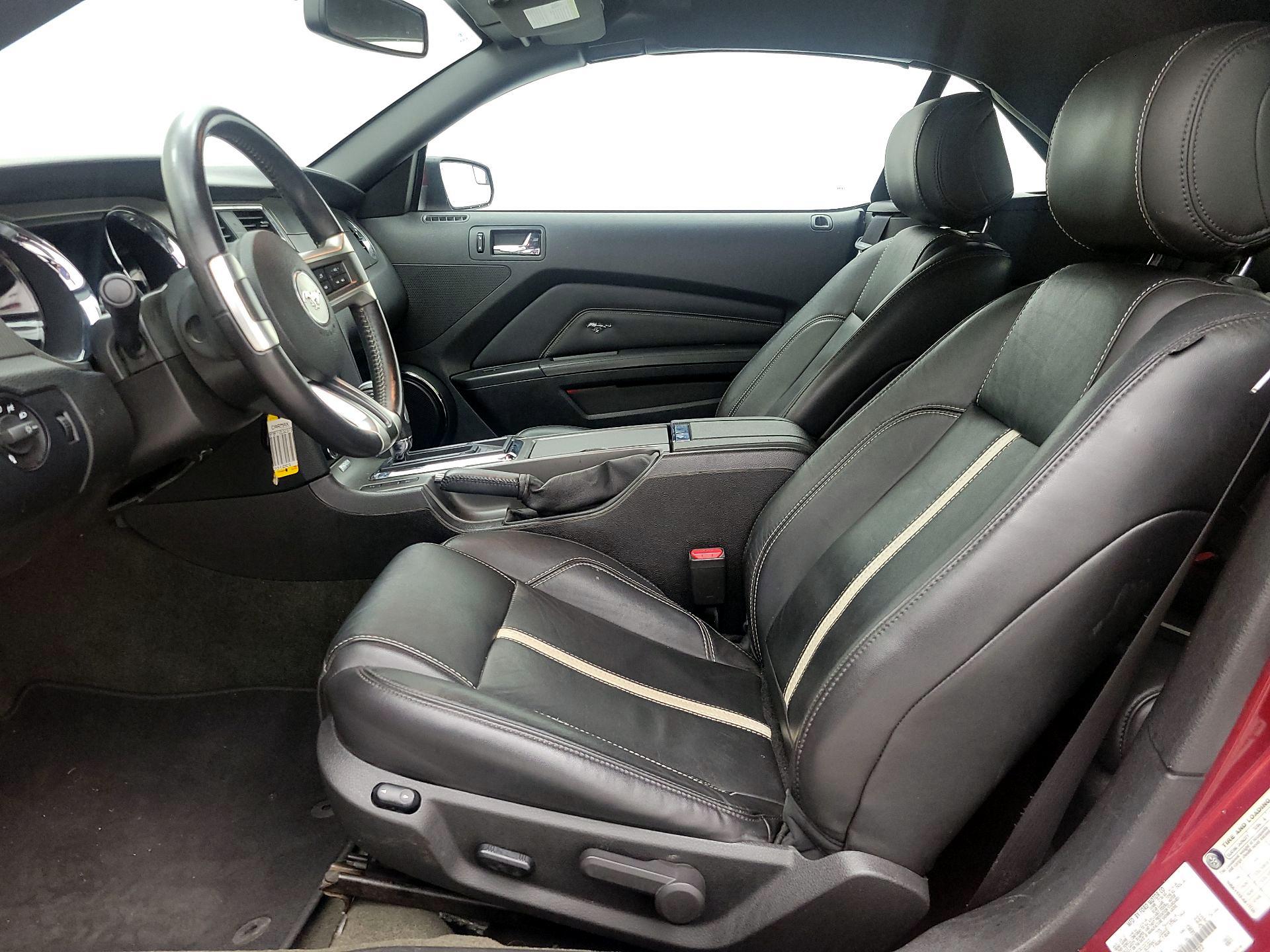 Thumbnail: 2014 Ford Mustang - 11