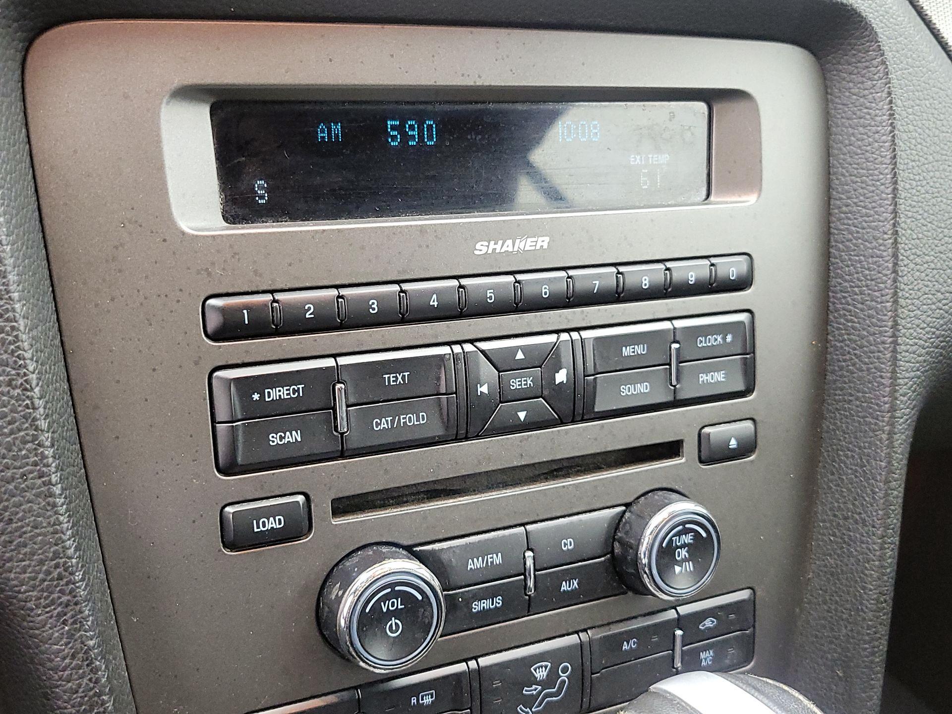 Thumbnail: 2014 Ford Mustang - 14