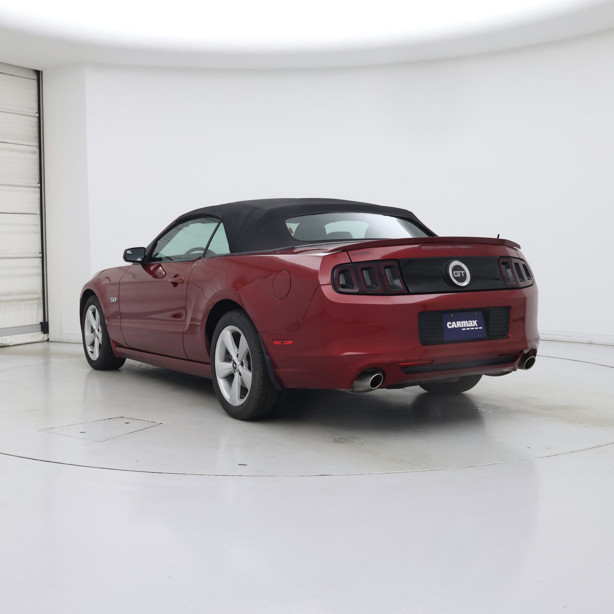 Thumbnail: 2014 Ford Mustang - 2