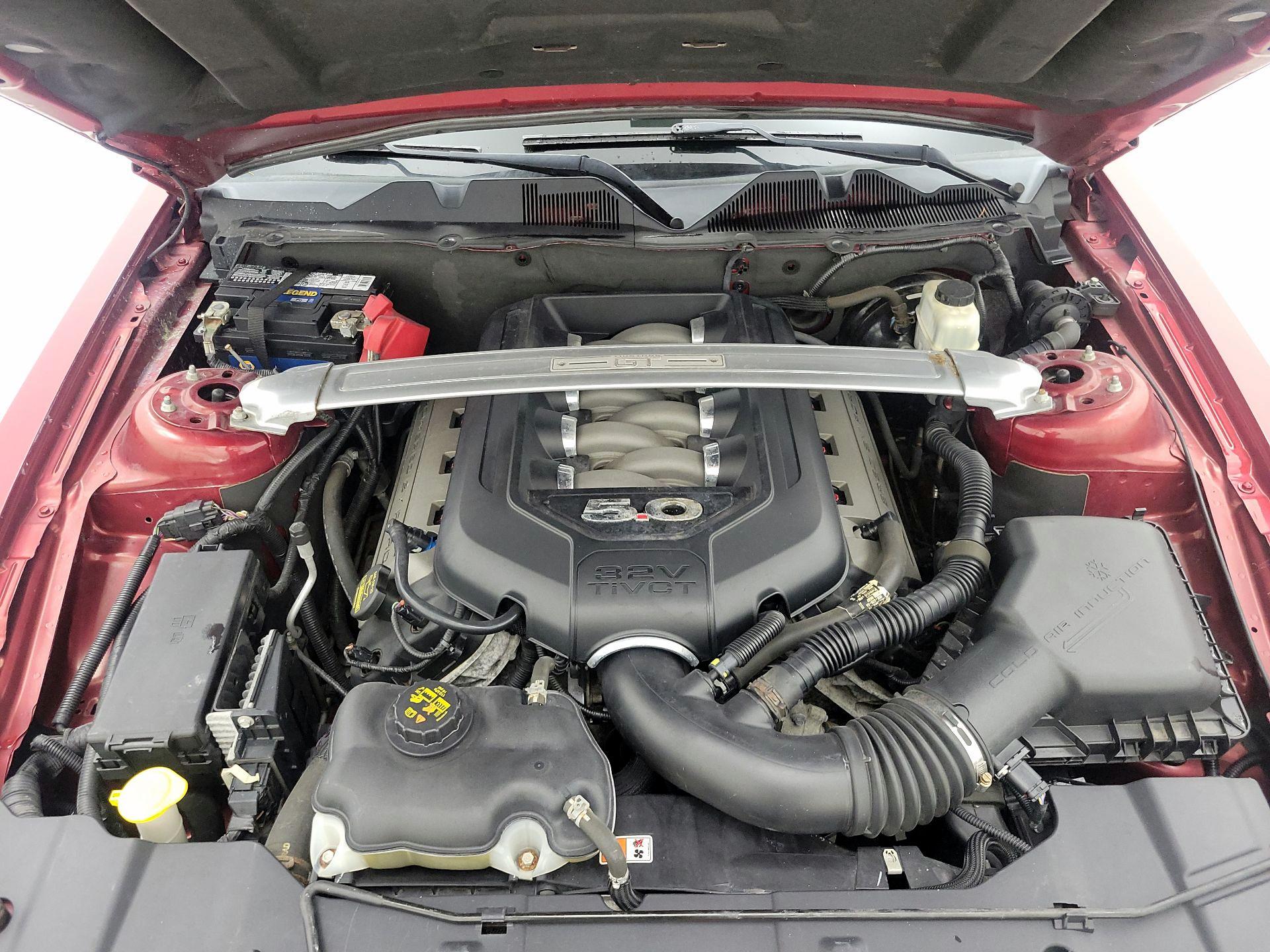 Thumbnail: 2014 Ford Mustang - 19