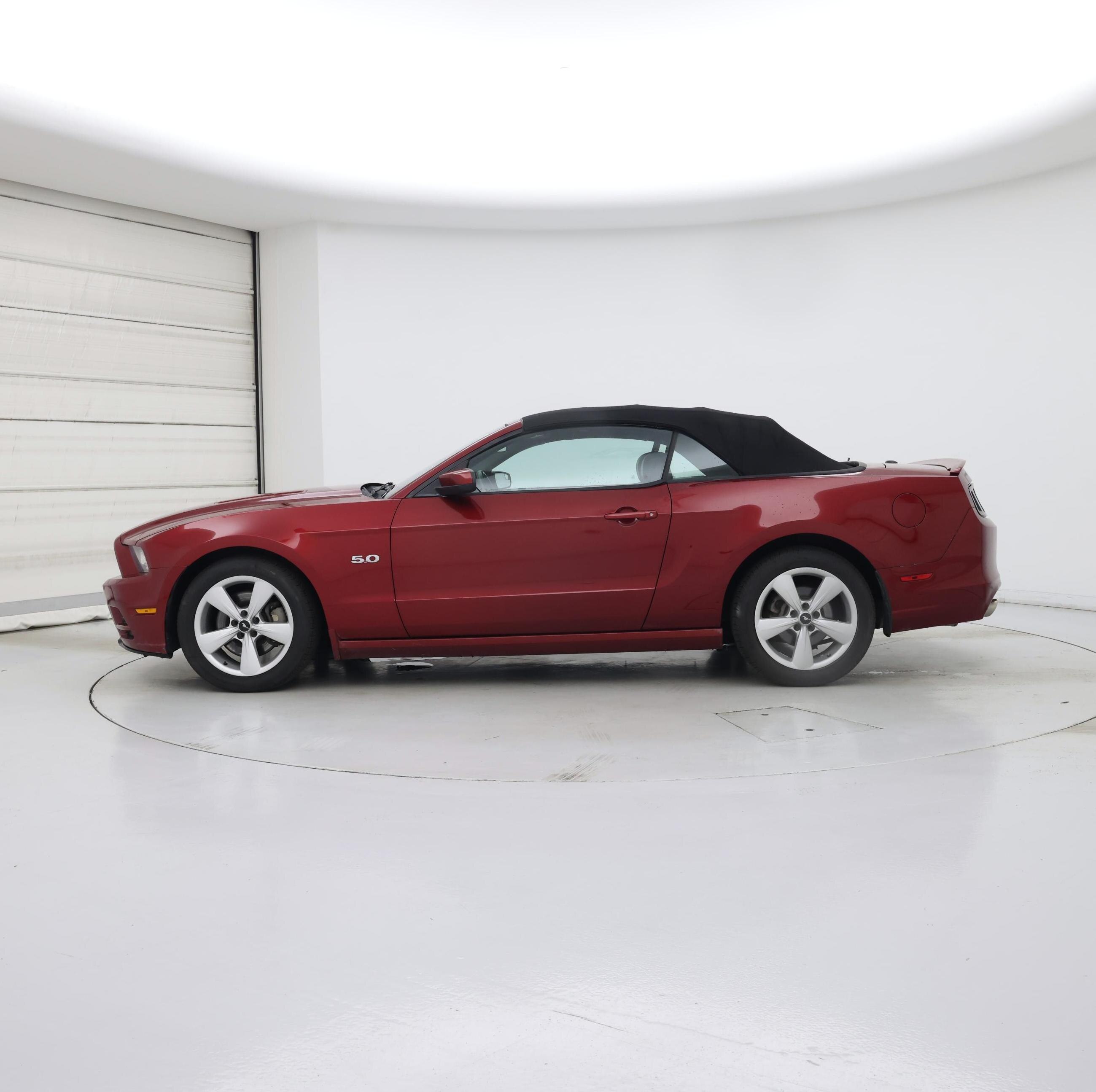 Thumbnail: 2014 Ford Mustang - 3