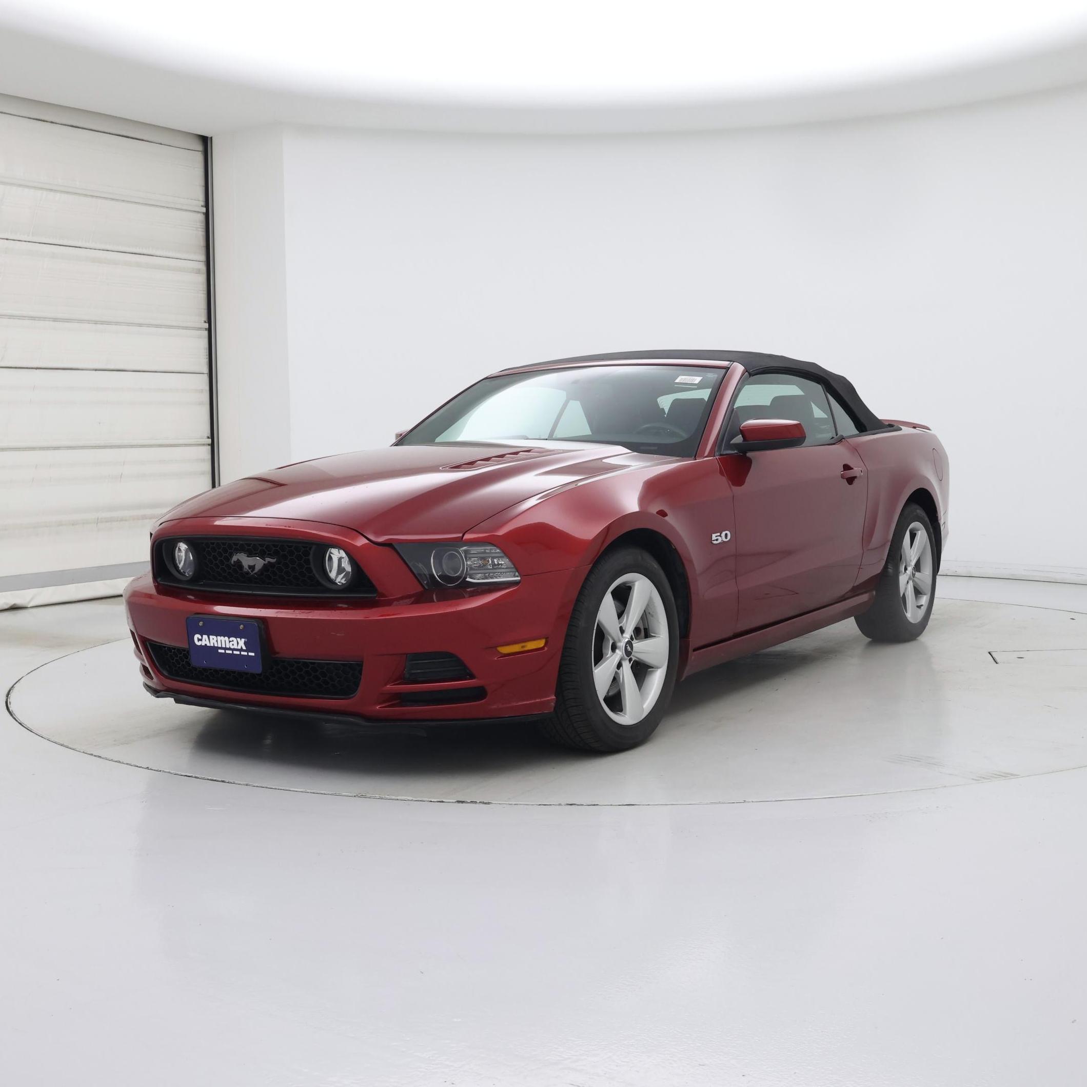 Thumbnail: 2014 Ford Mustang - 4