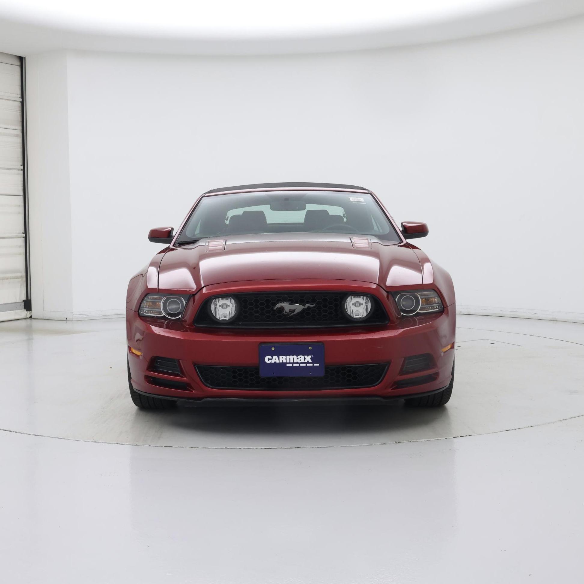 Thumbnail: 2014 Ford Mustang - 5