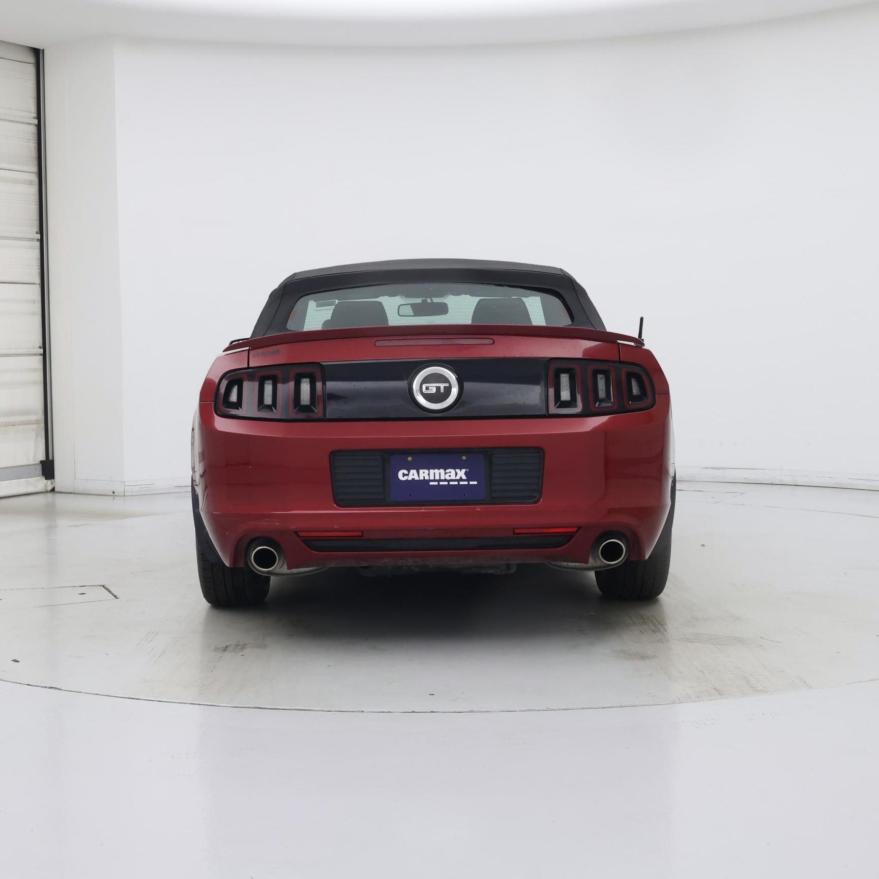 Thumbnail: 2014 Ford Mustang - 6