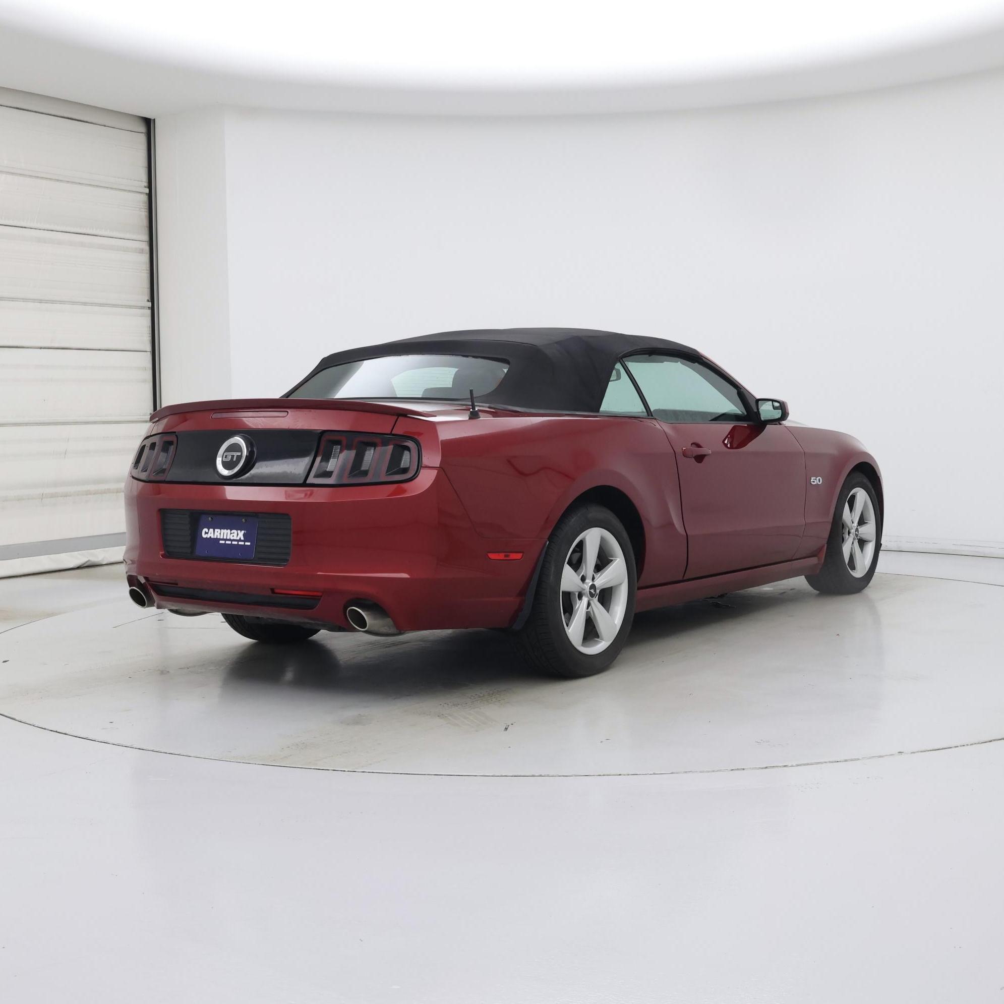 Thumbnail: 2014 Ford Mustang - 8